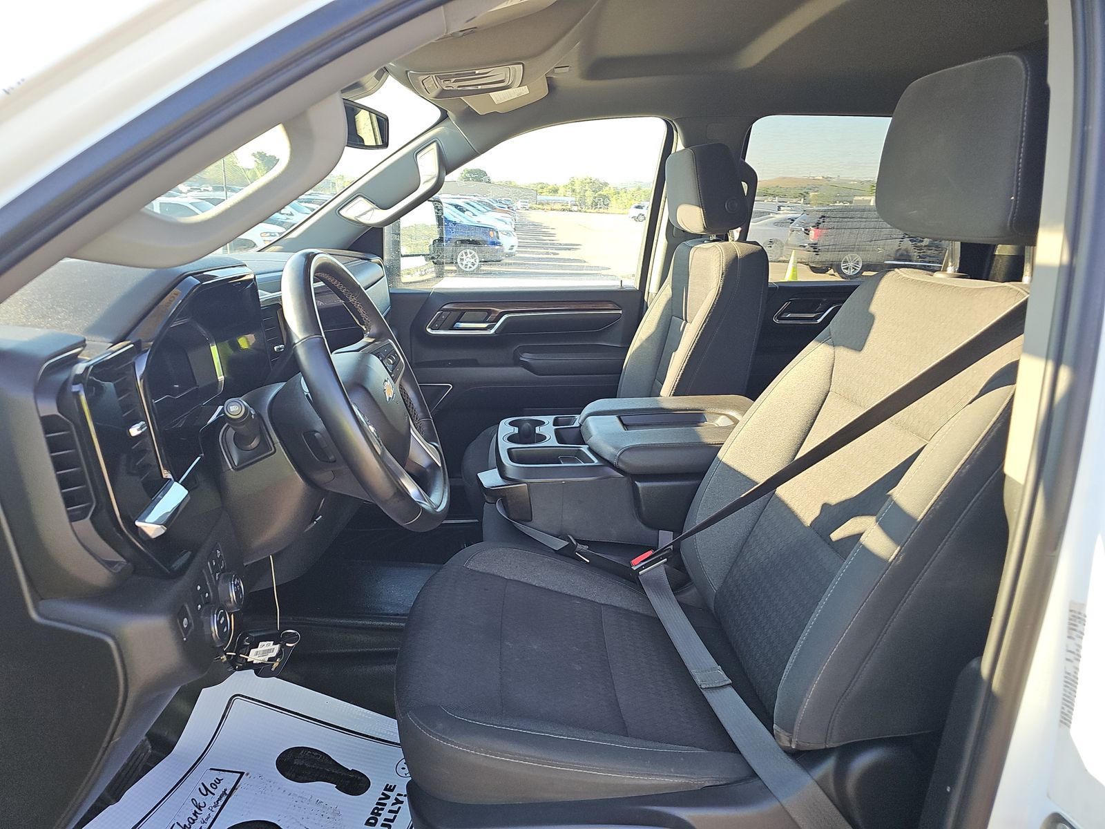 2024 Chevrolet Silverado 2500HD LT AWD