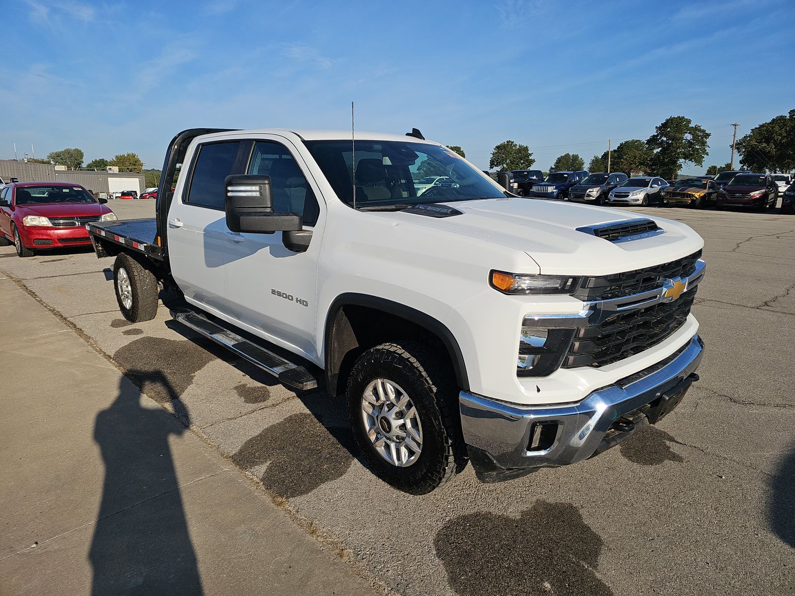 2024 Chevrolet Silverado 2500HD LT AWD