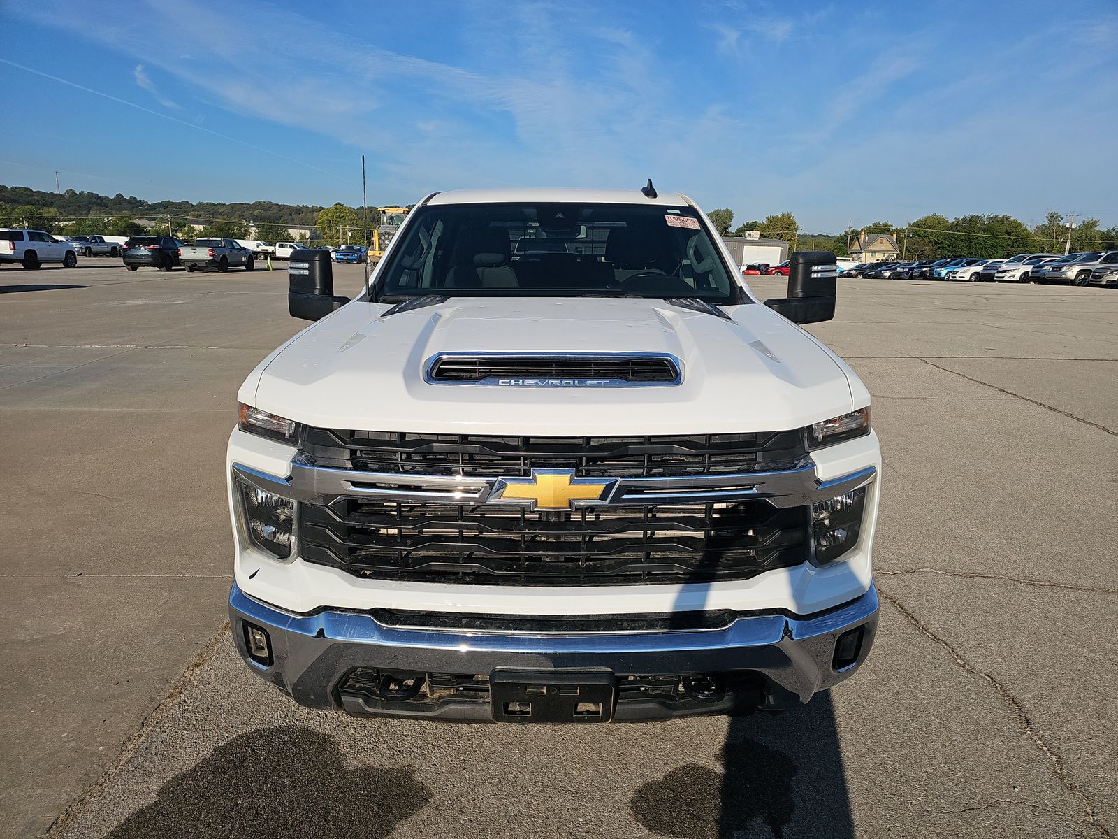 2024 Chevrolet Silverado 2500HD LT AWD