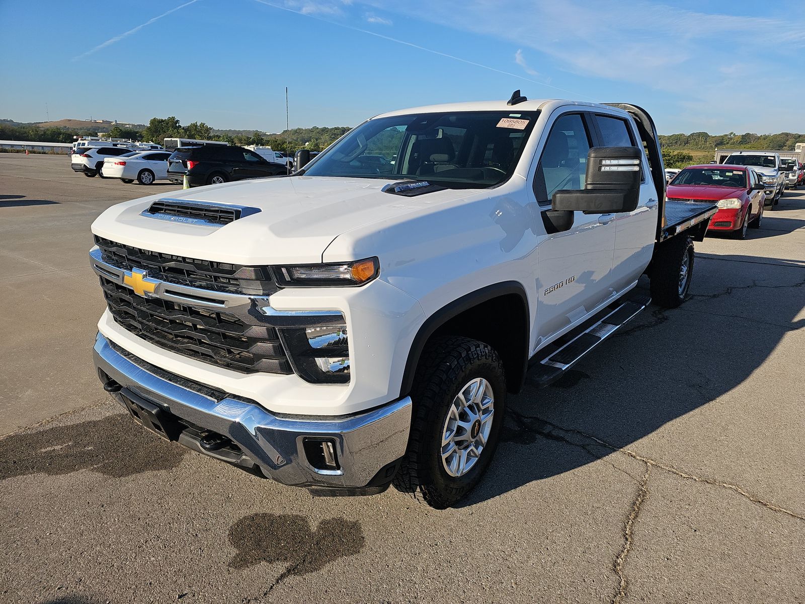 2024 Chevrolet Silverado 2500HD LT AWD