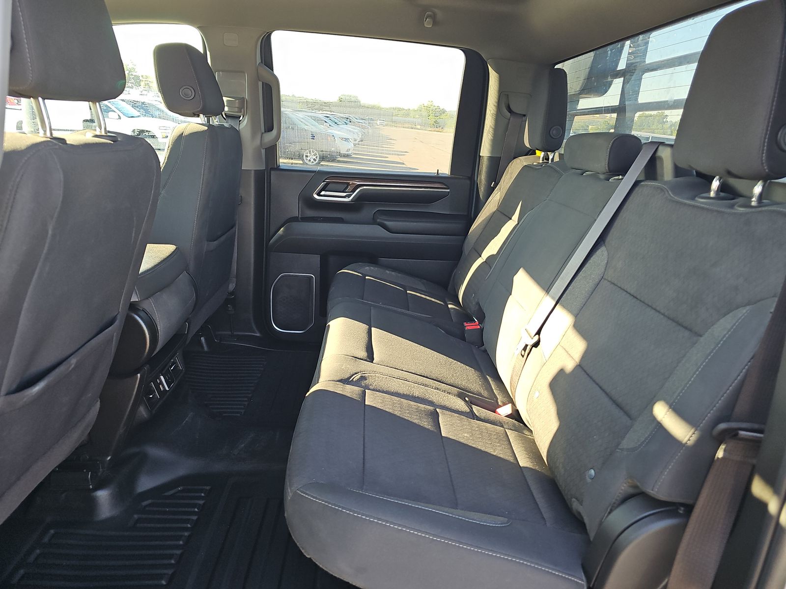 2024 Chevrolet Silverado 2500HD LT AWD