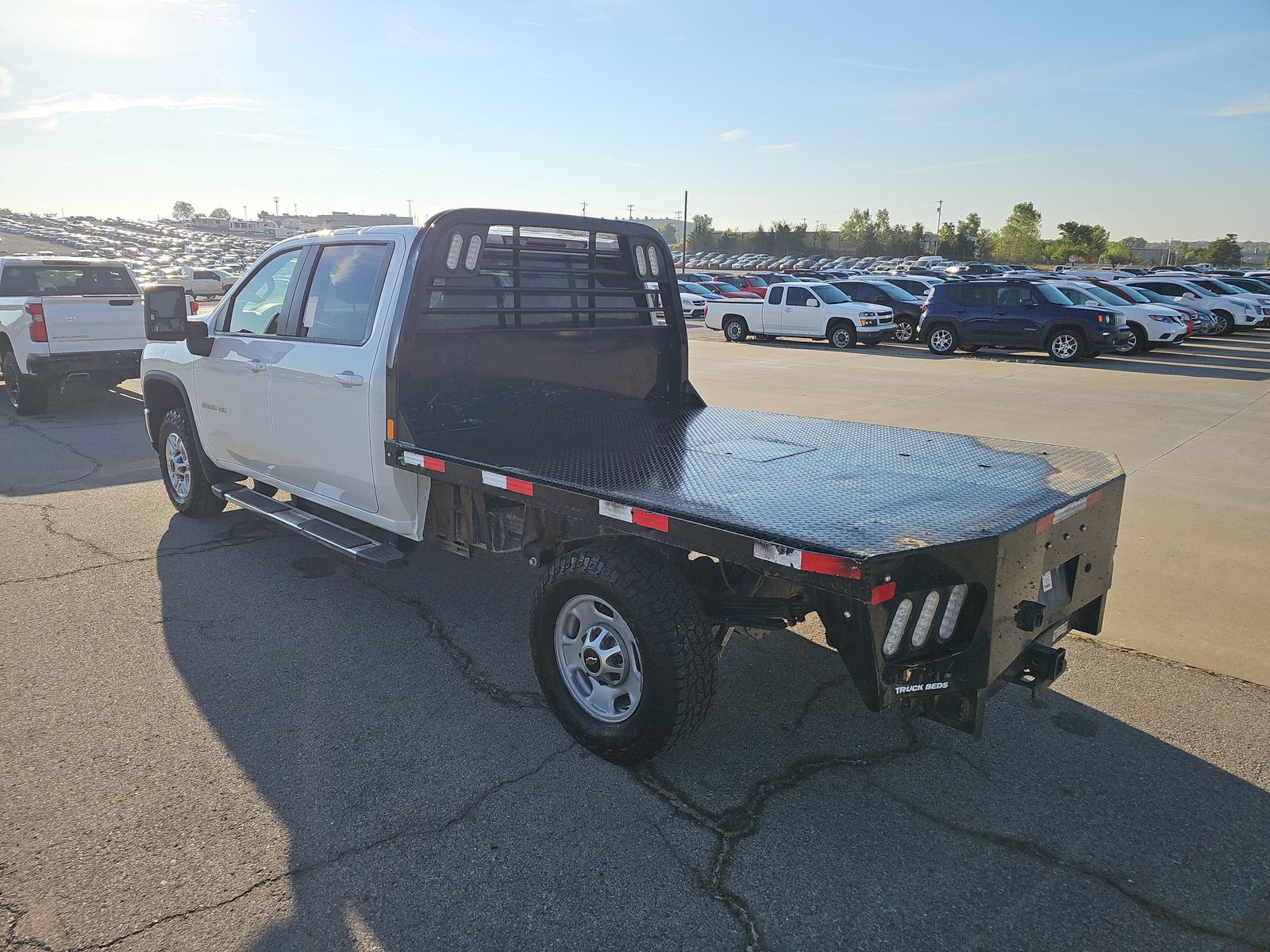2024 Chevrolet Silverado 2500HD LT AWD