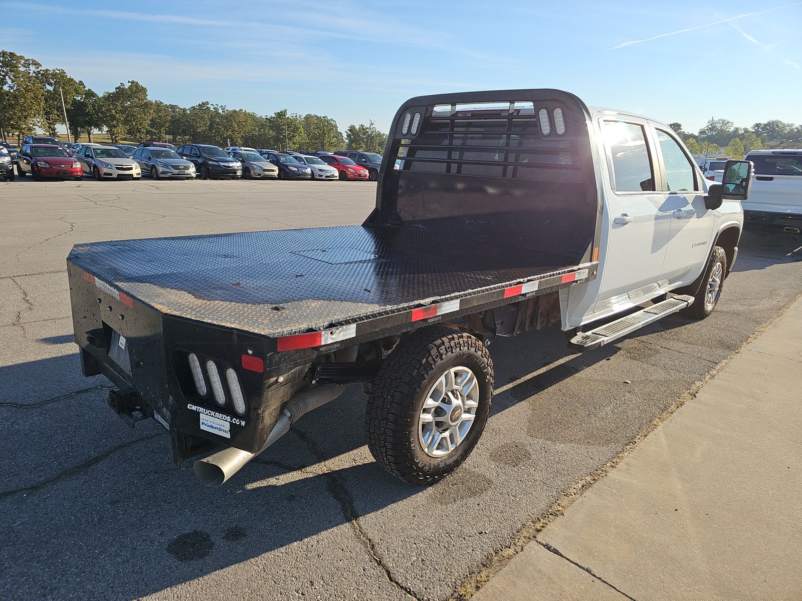 2024 Chevrolet Silverado 2500HD LT AWD