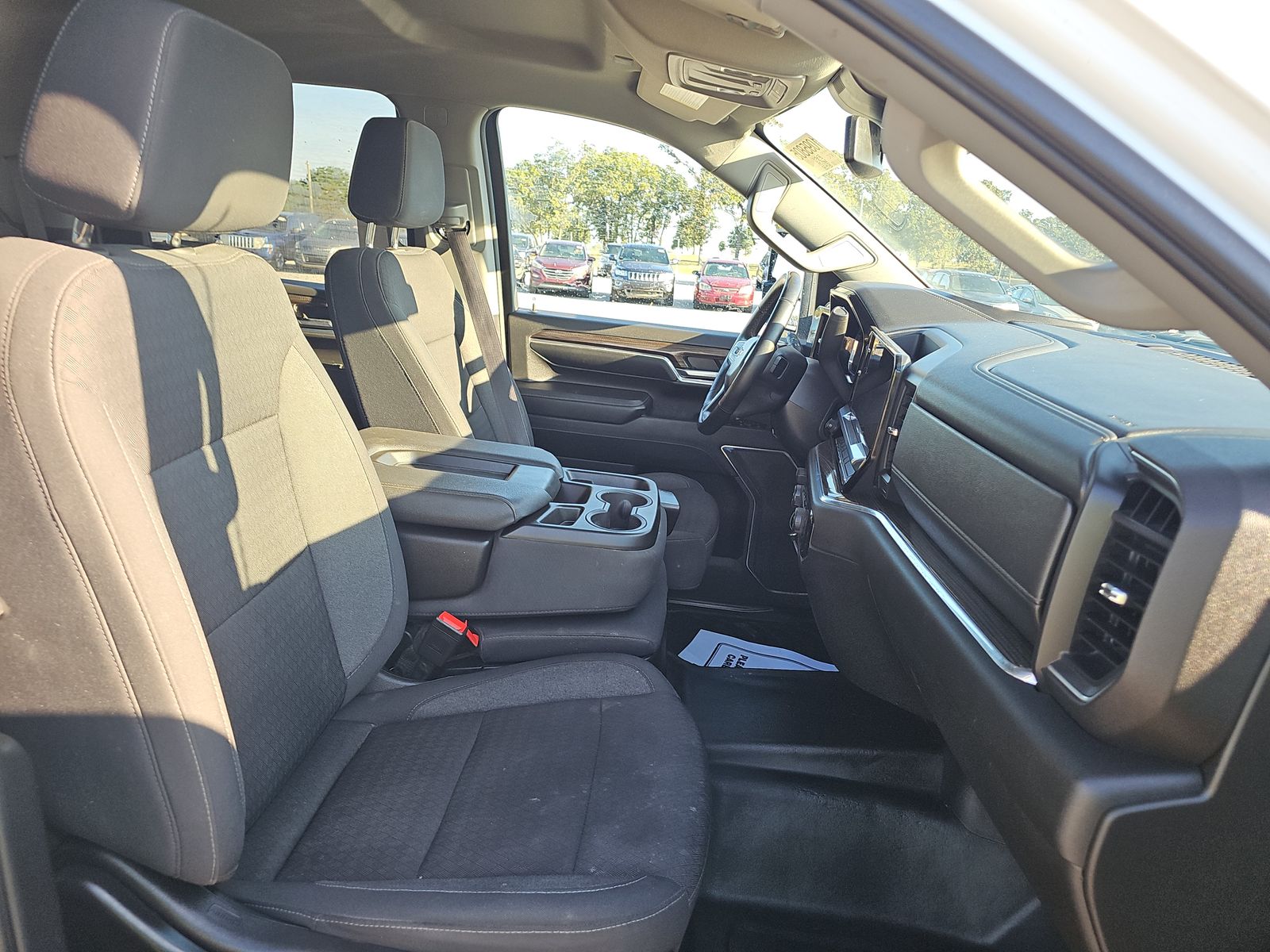 2024 Chevrolet Silverado 2500HD LT AWD