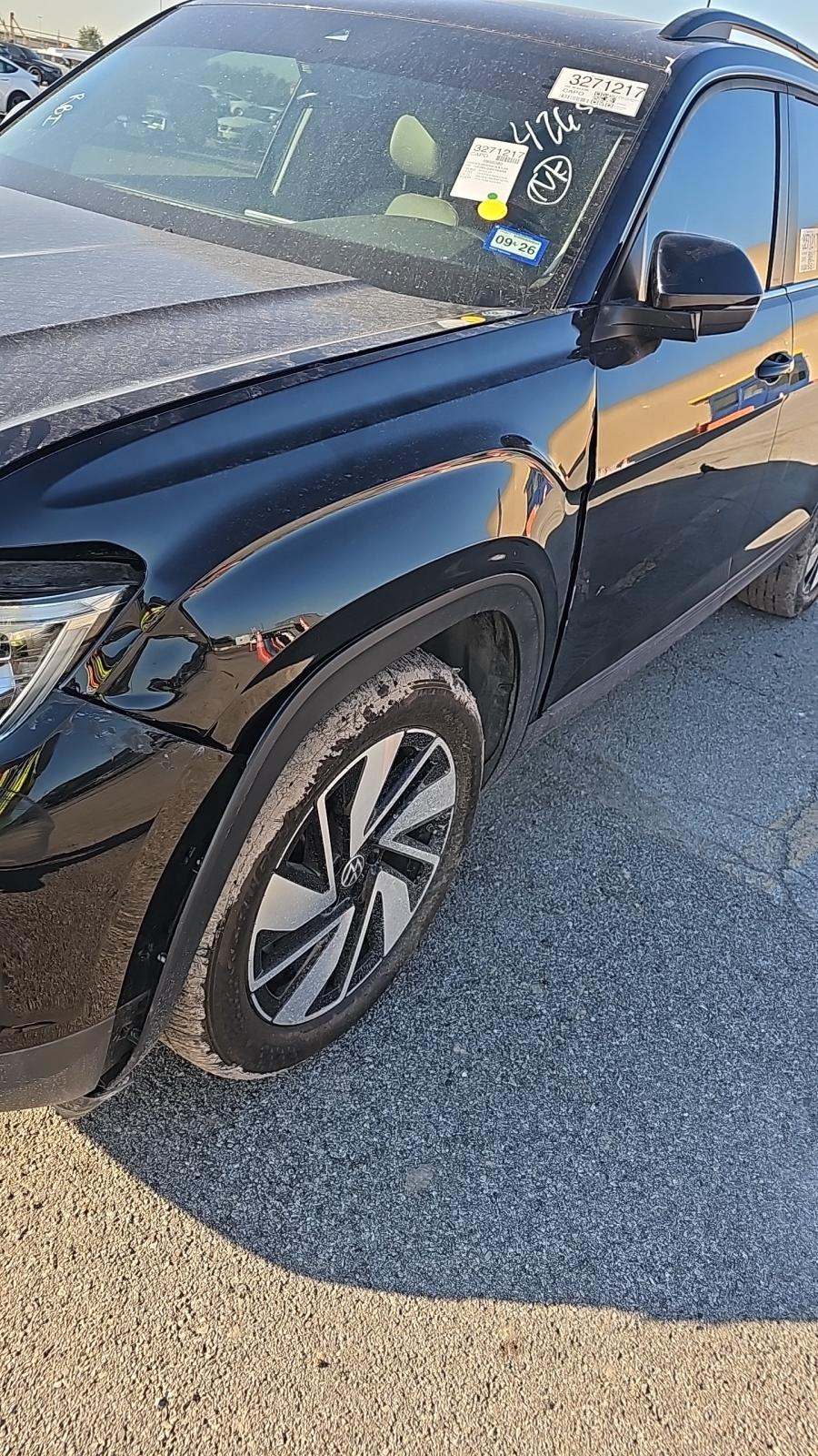 2024 Volkswagen Atlas 2.0T SE FWD