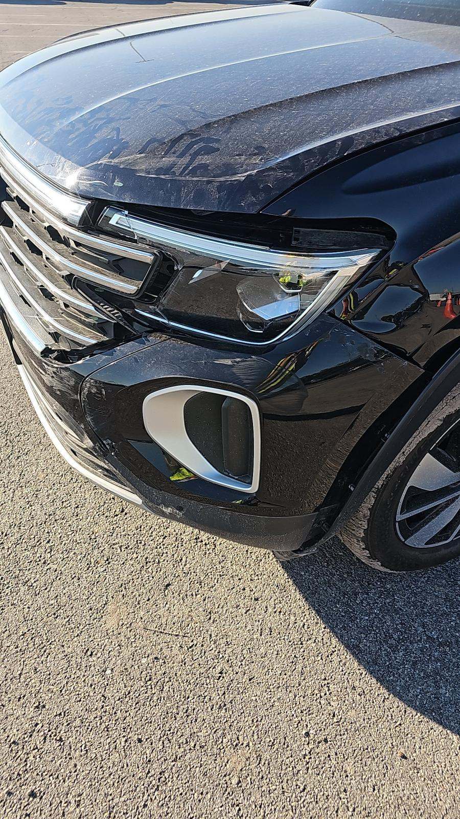 2024 Volkswagen Atlas 2.0T SE FWD