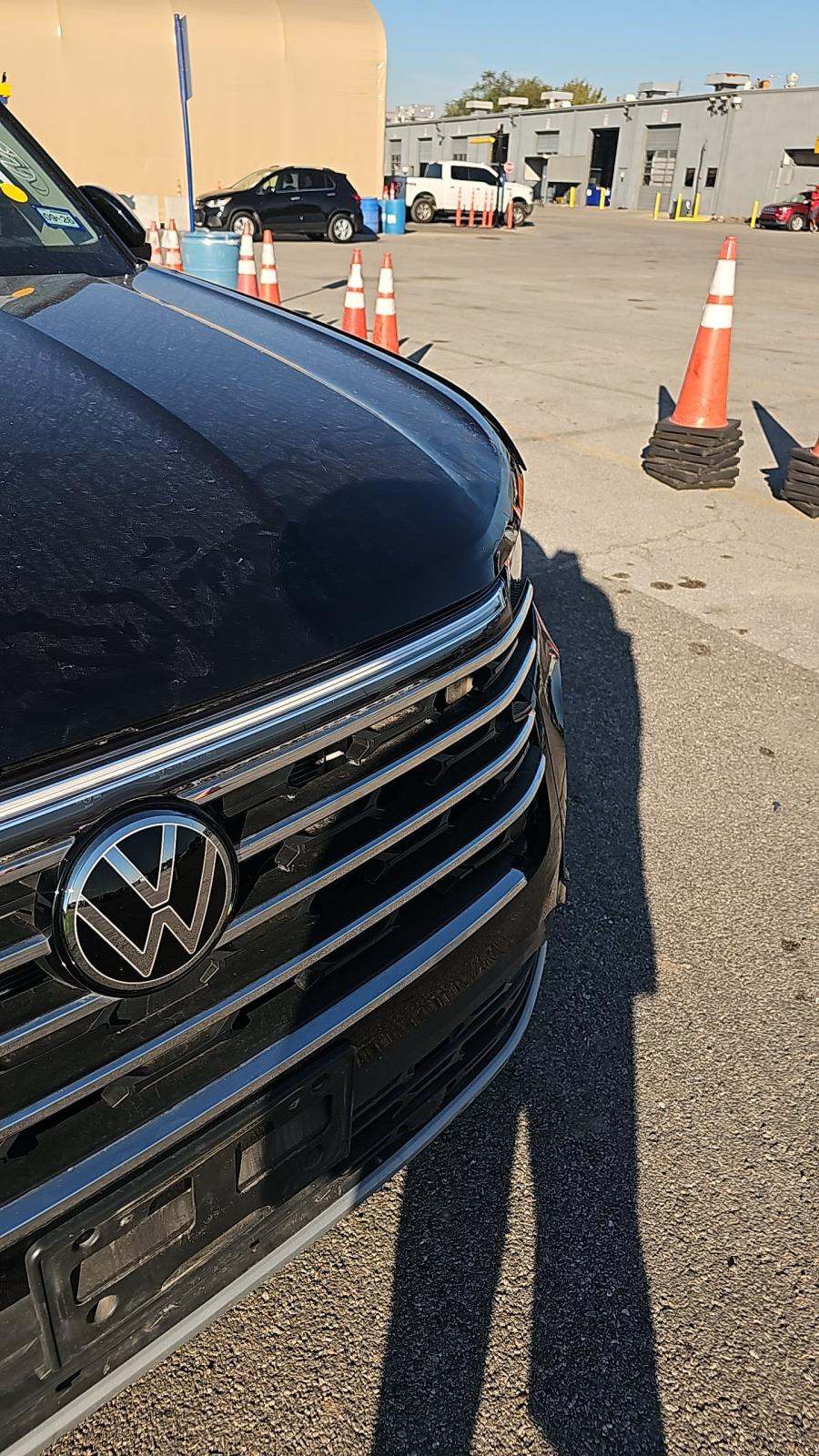 2024 Volkswagen Atlas 2.0T SE FWD