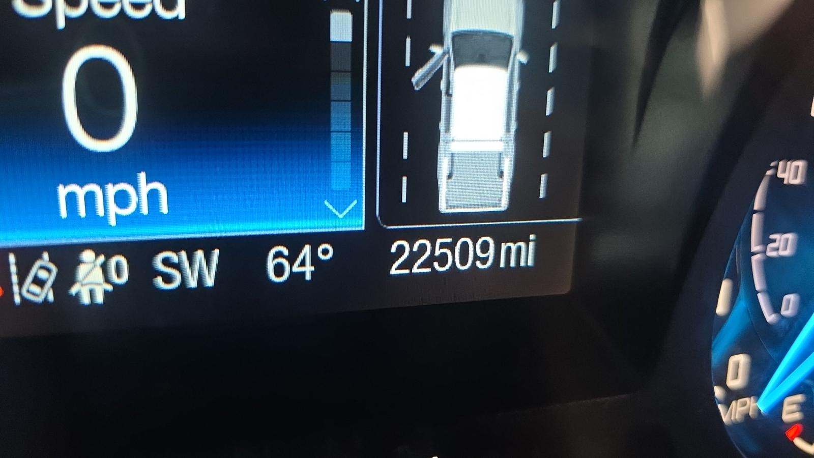 2022 Ford Ranger XLT AWD