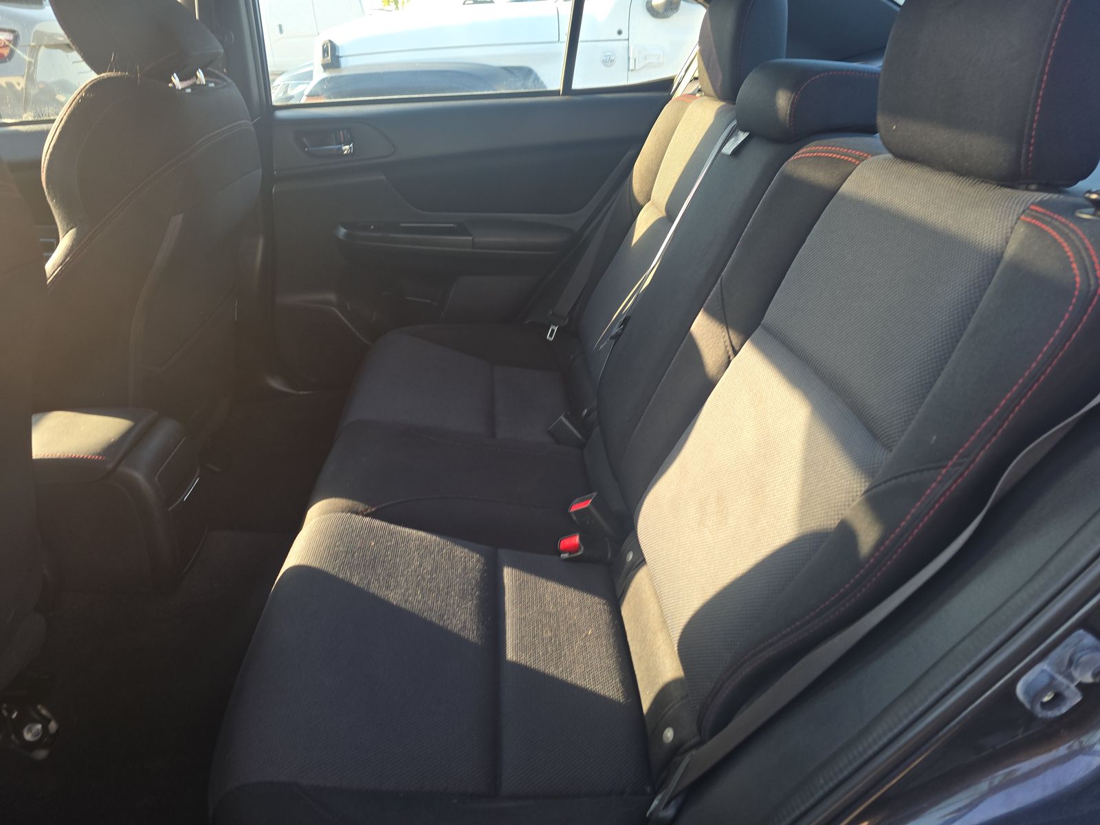 2015 Subaru WRX Premium AWD