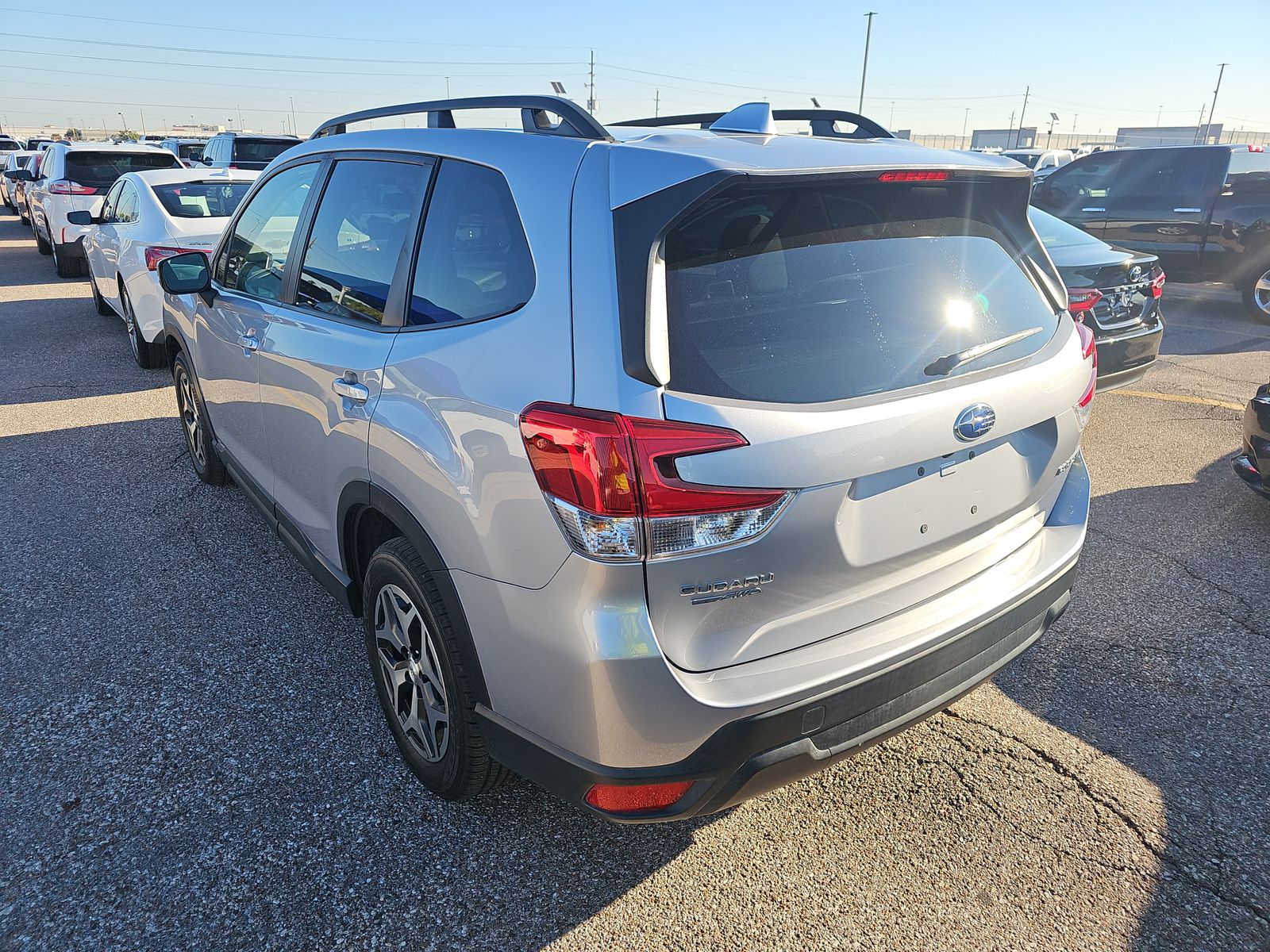 2023 Subaru Forester Premium AWD