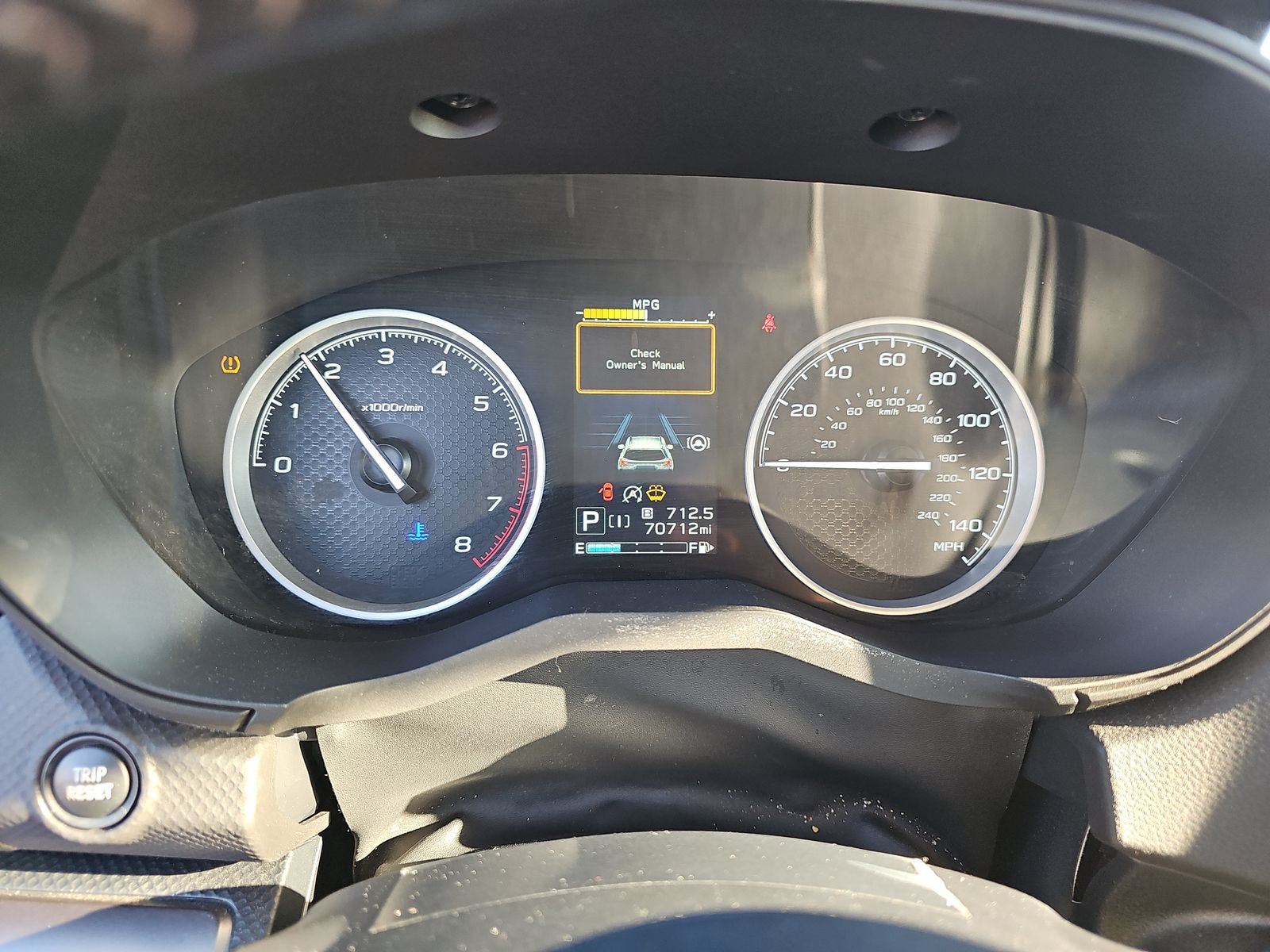 2023 Subaru Forester Premium AWD