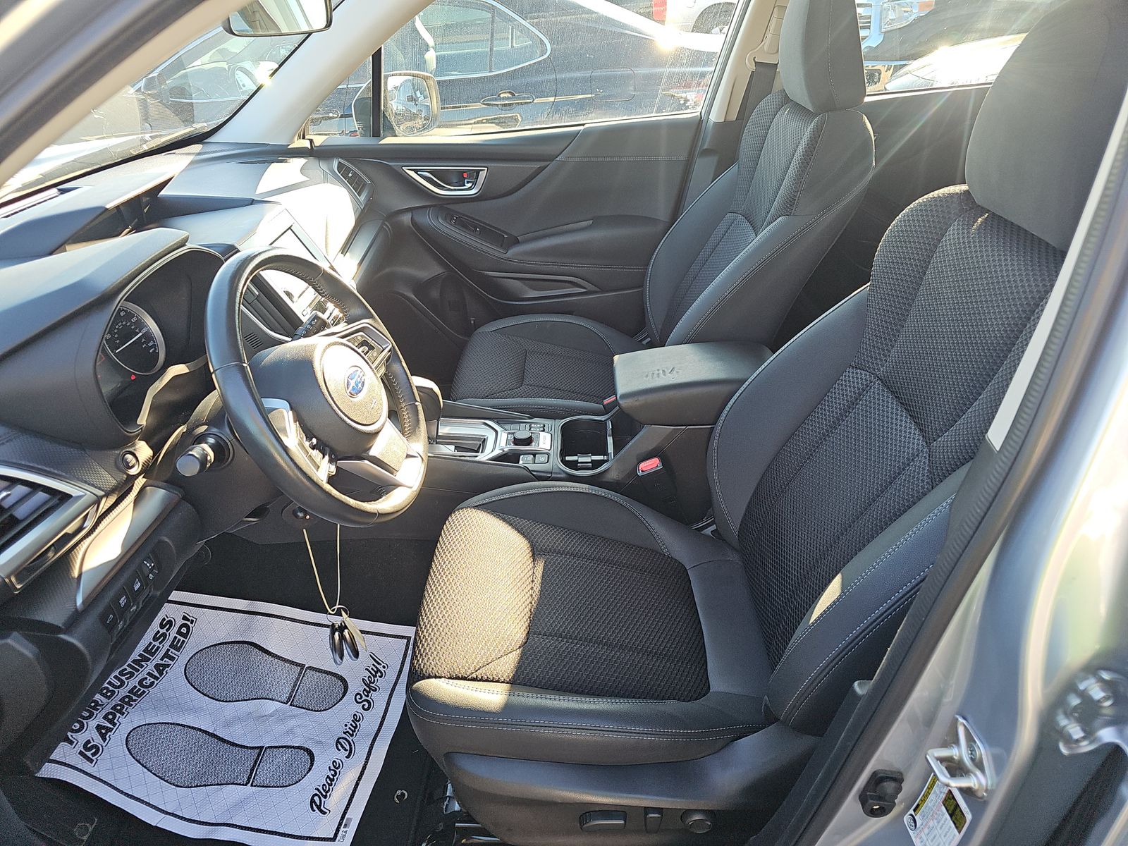 2023 Subaru Forester Premium AWD