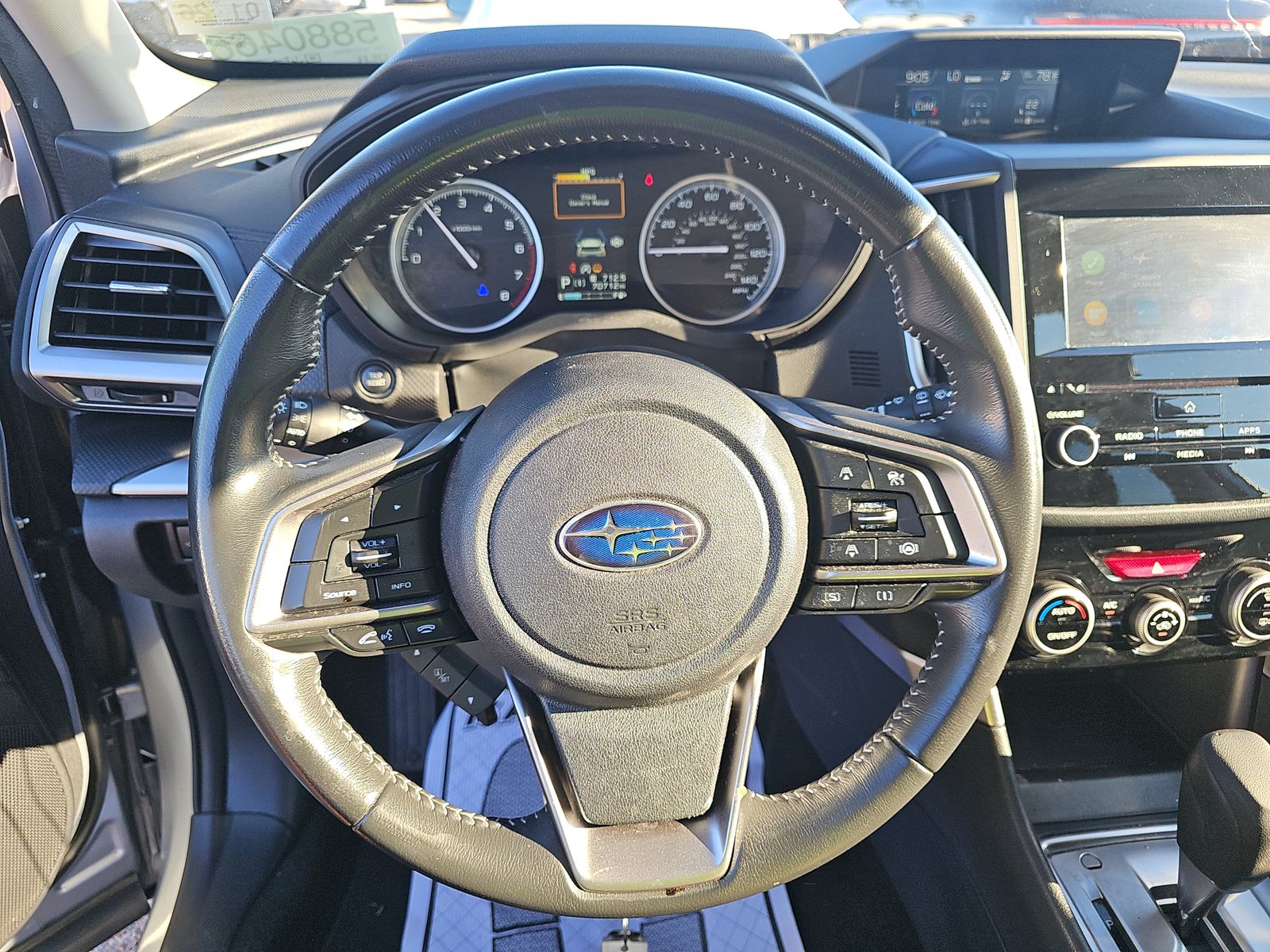 2023 Subaru Forester Premium AWD