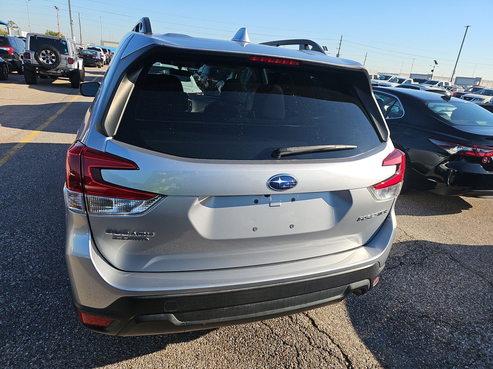 2023 Subaru Forester Premium AWD