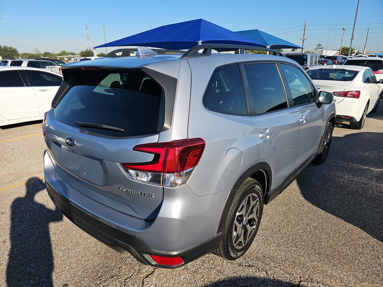 2023 Subaru Forester Premium AWD