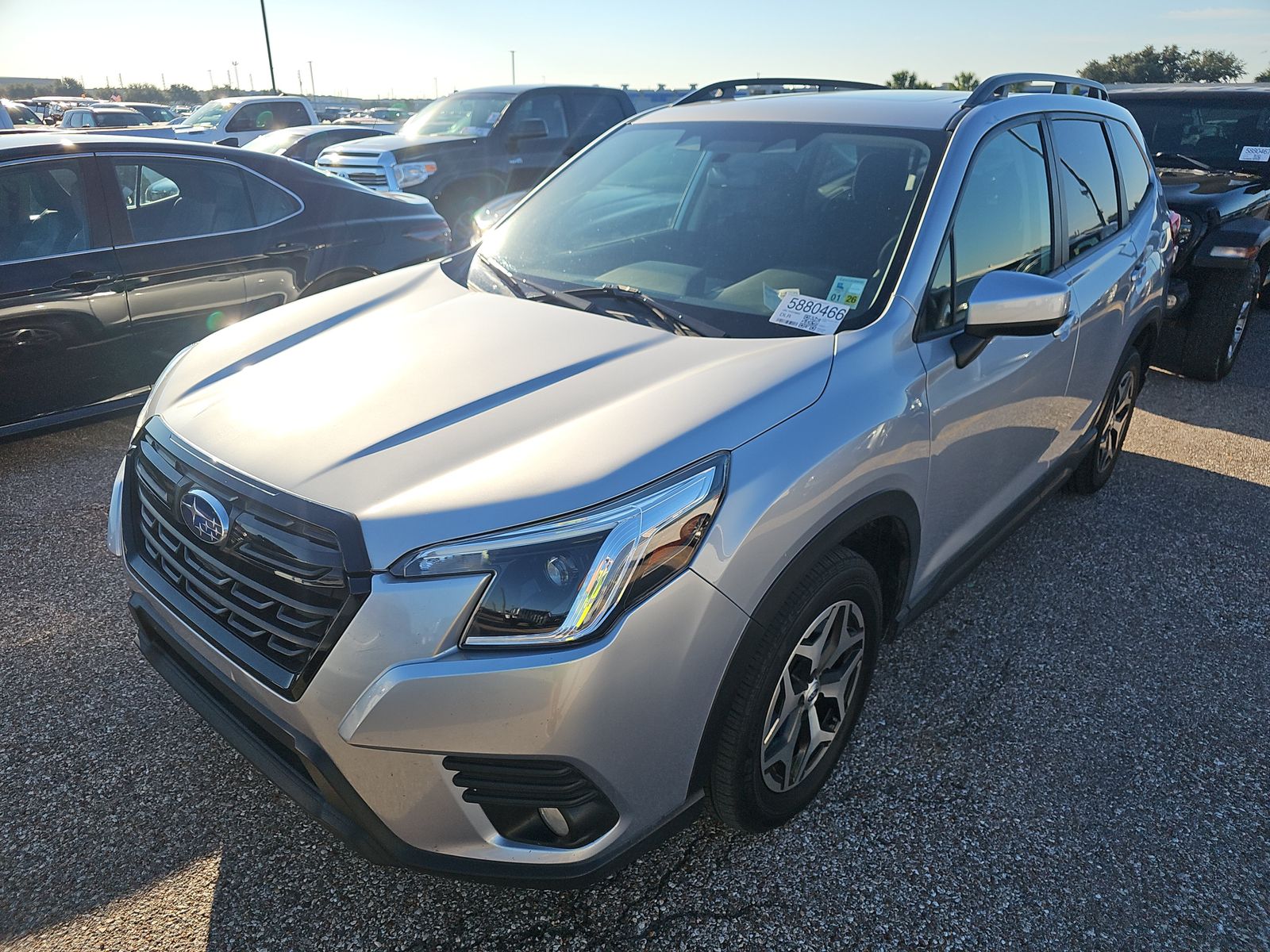 Samochody z USA Subaru Forester