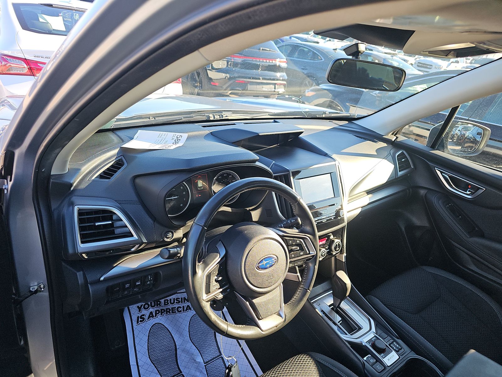 2023 Subaru Forester Premium AWD