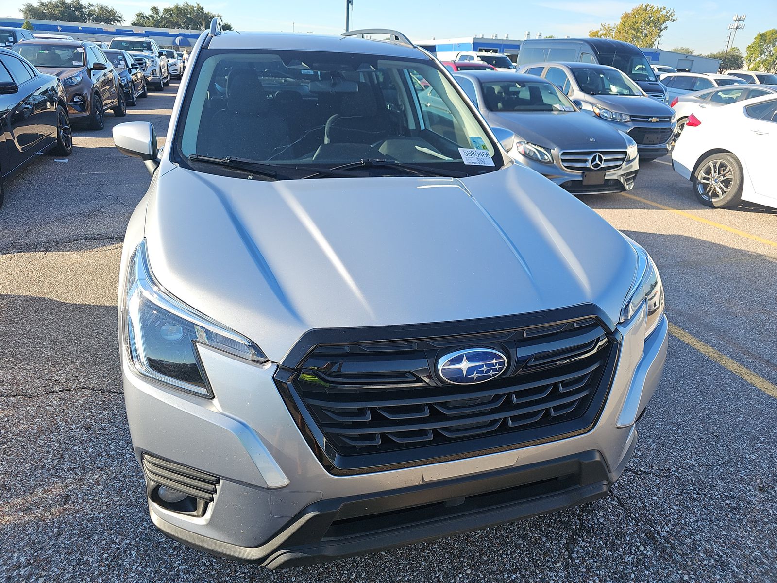 2023 Subaru Forester Premium AWD