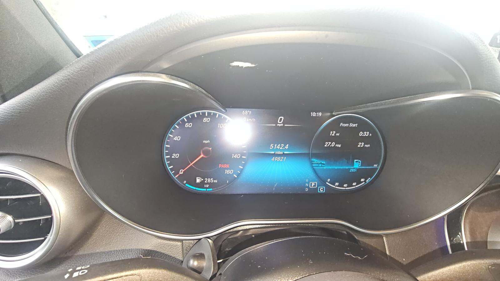 2022 Mercedes-Benz GLC GLC 300 AWD