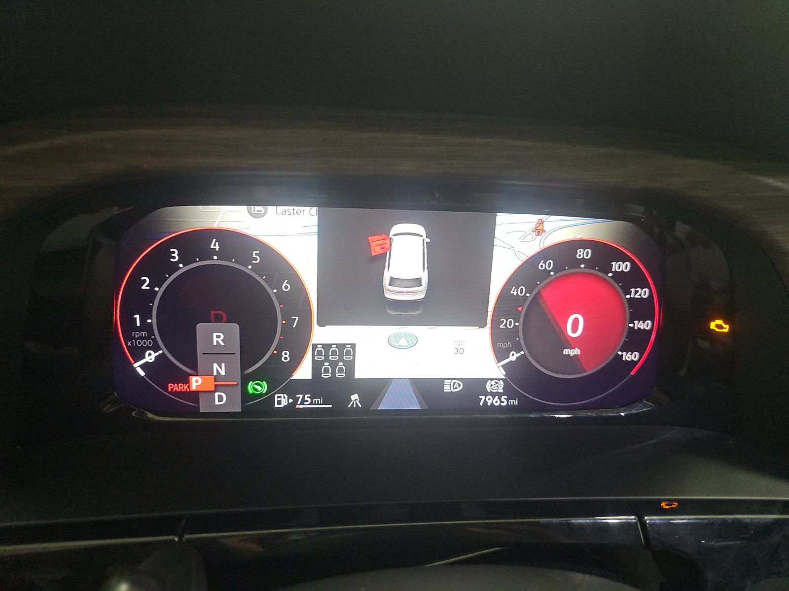 2024 Volkswagen Atlas 2.0T SEL Premium R-Line AWD