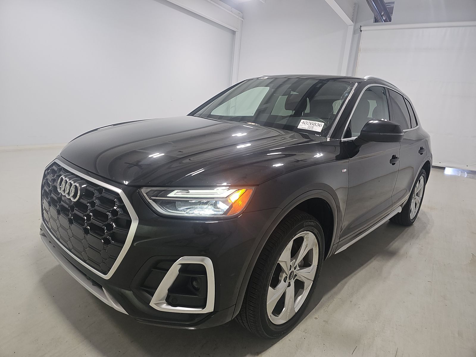 2022 Audi Q5 S line Premium Plus AWD
