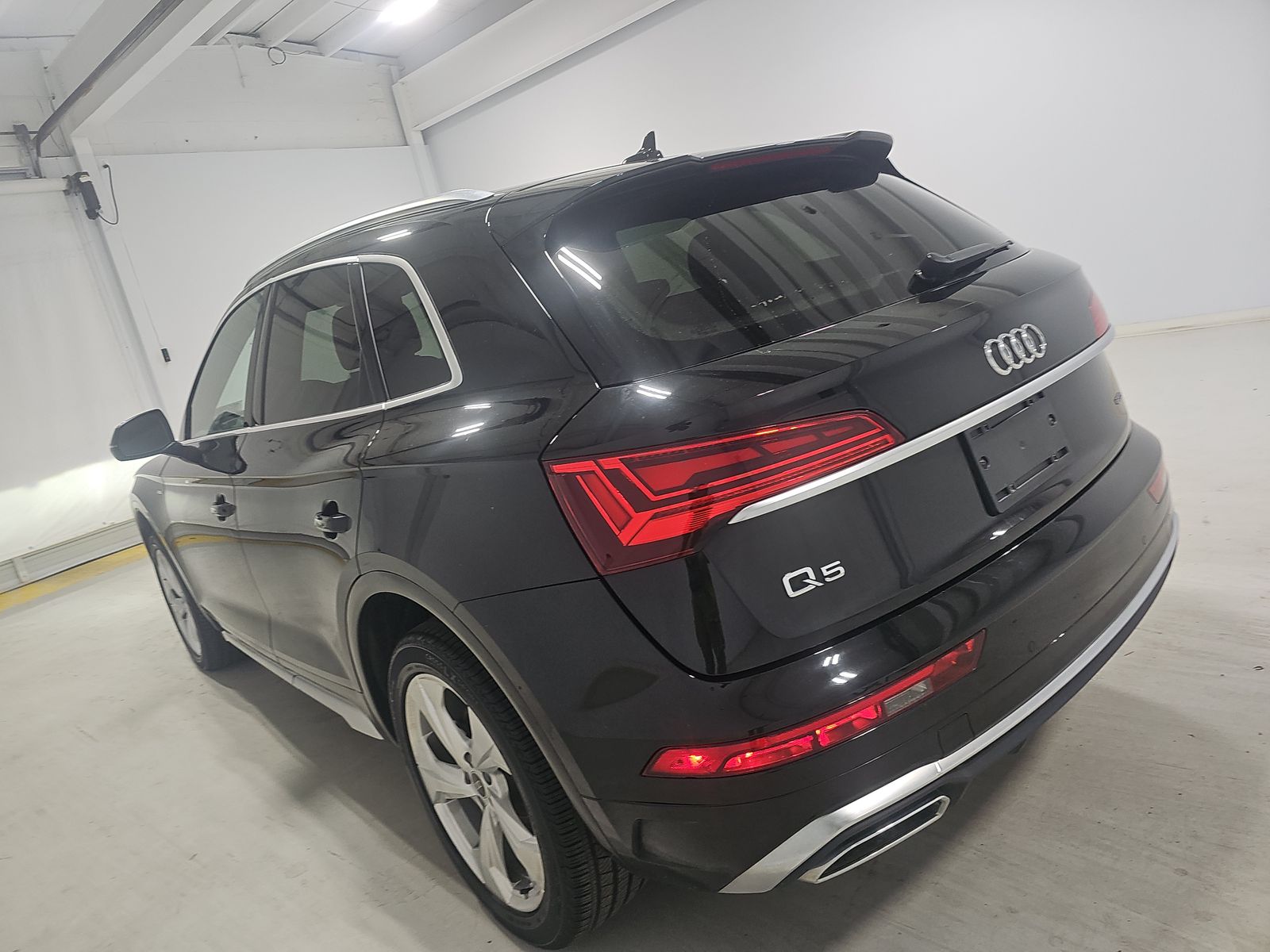2022 Audi Q5 S line Premium Plus AWD