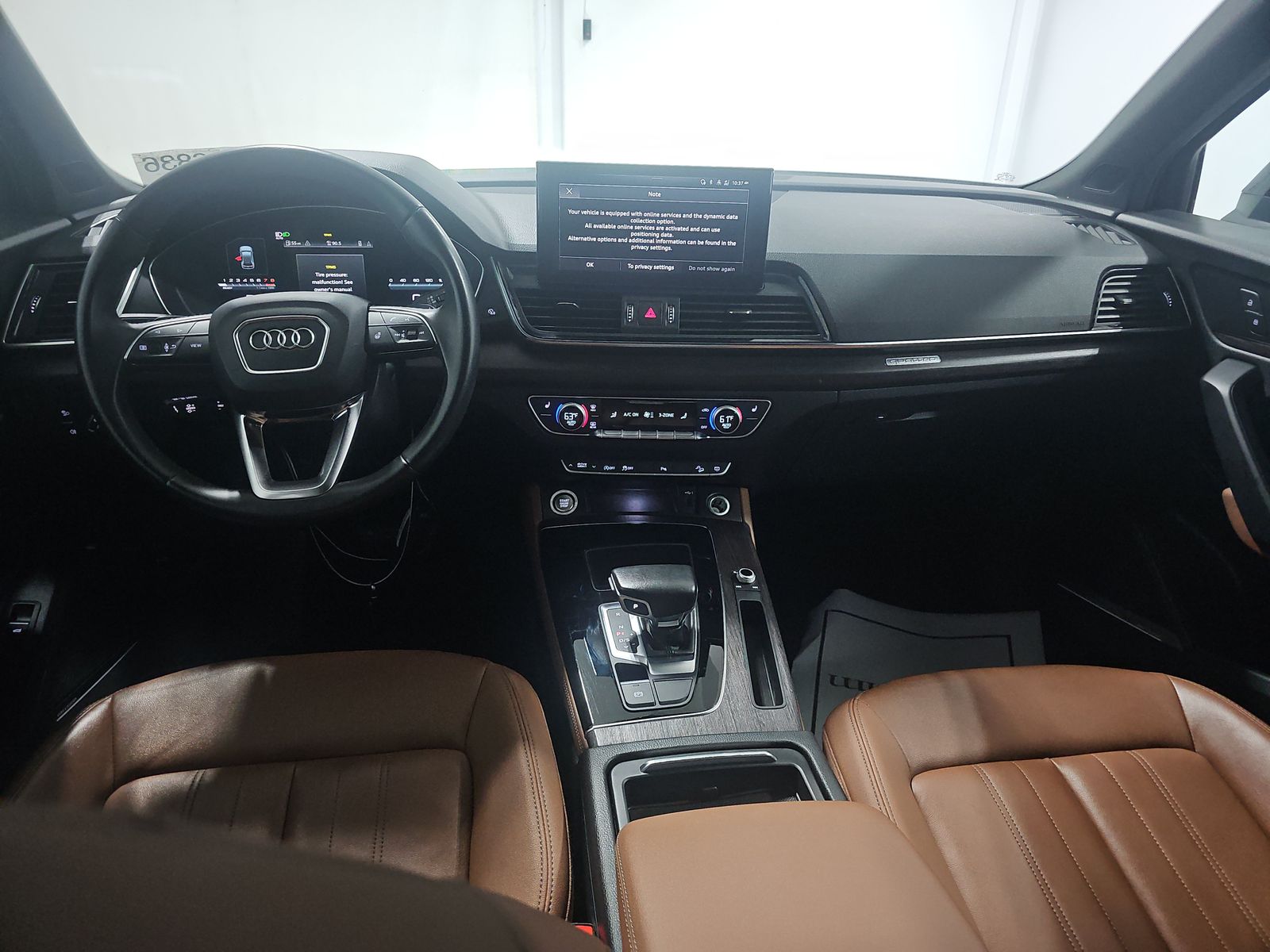 2022 Audi Q5 S line Premium Plus AWD
