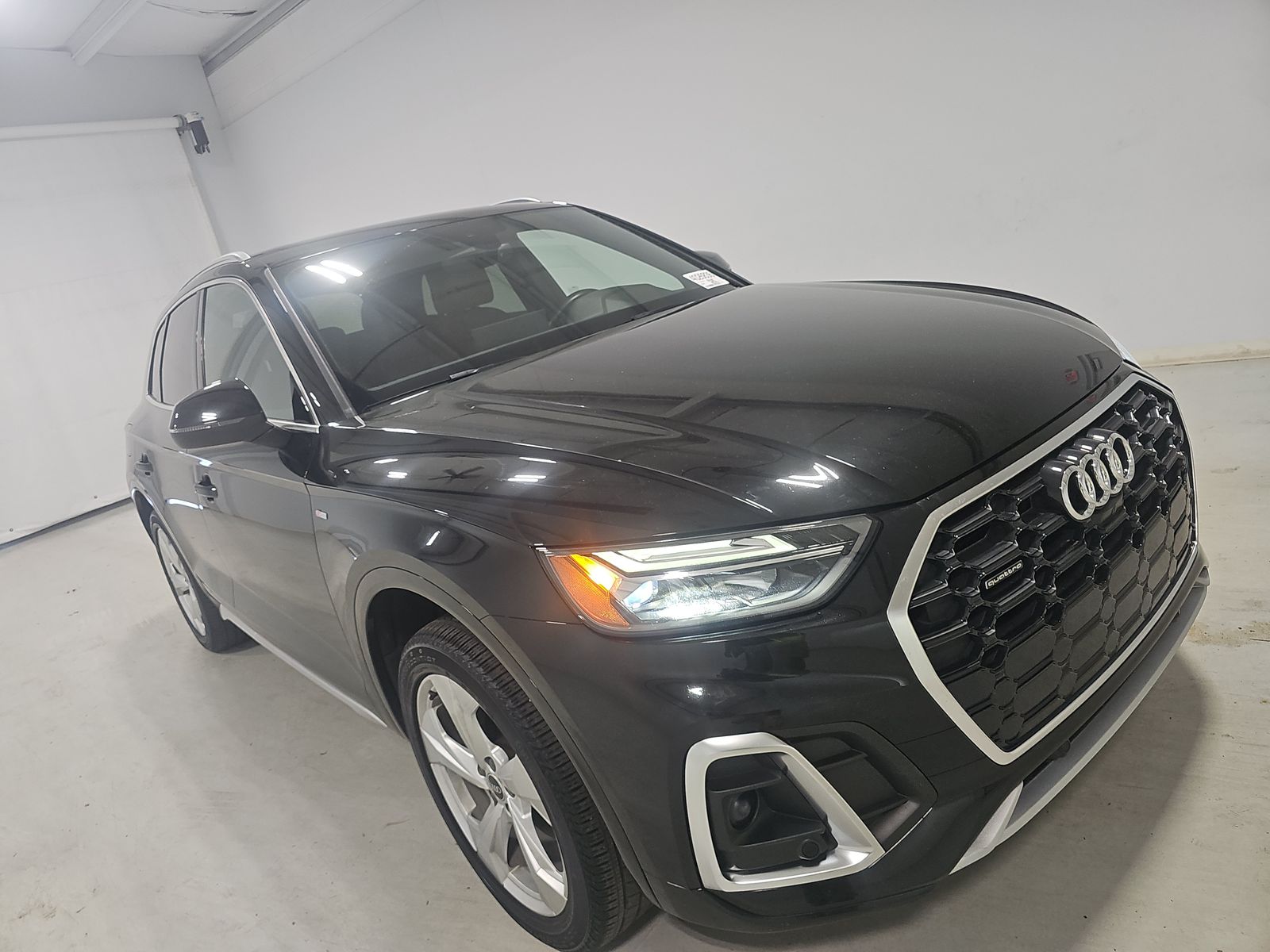 2022 Audi Q5 S line Premium Plus AWD
