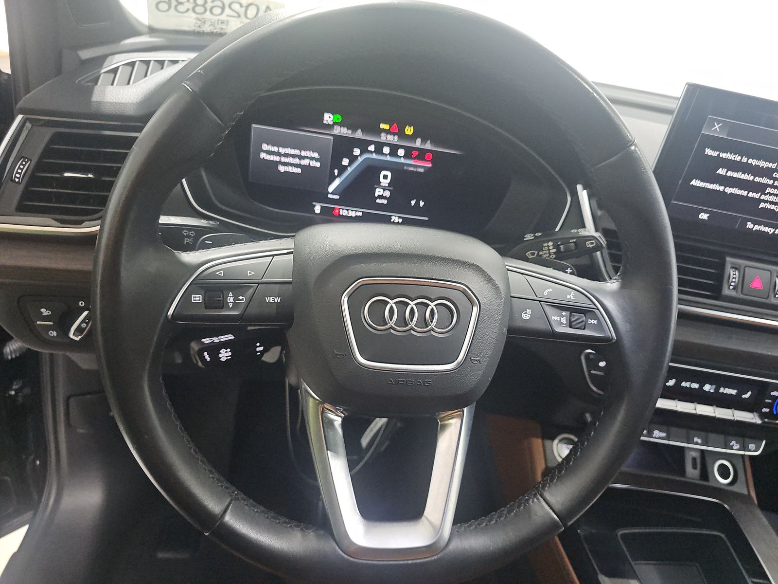 2022 Audi Q5 S line Premium Plus AWD