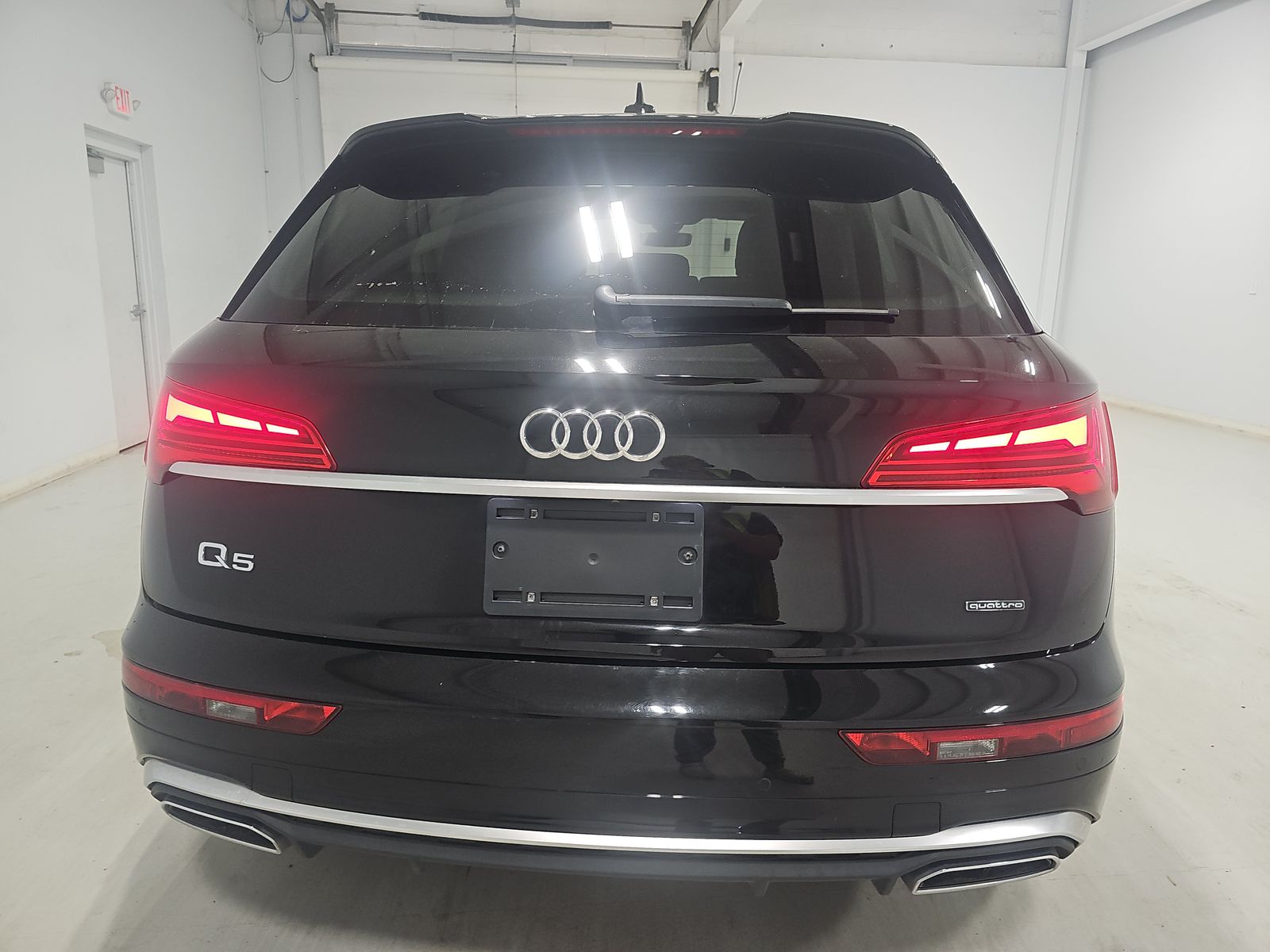 2022 Audi Q5 S line Premium Plus AWD