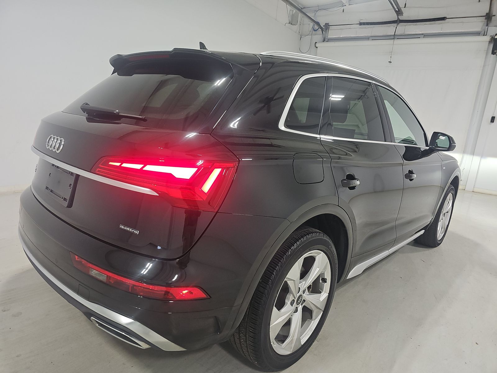 2022 Audi Q5 S line Premium Plus AWD