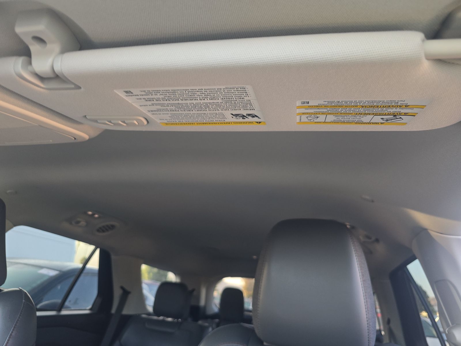 2025 Ford Explorer Active RWD