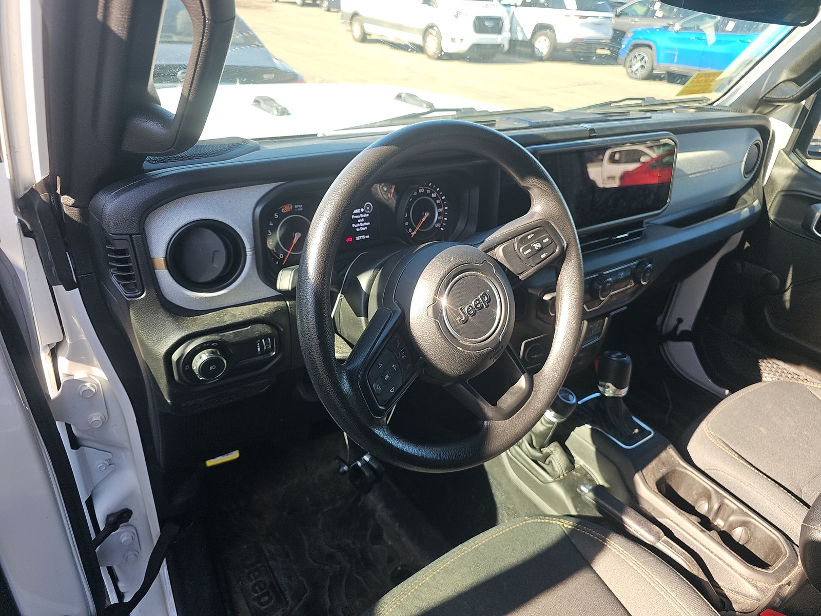 2024 Jeep Wrangler Sport AWD