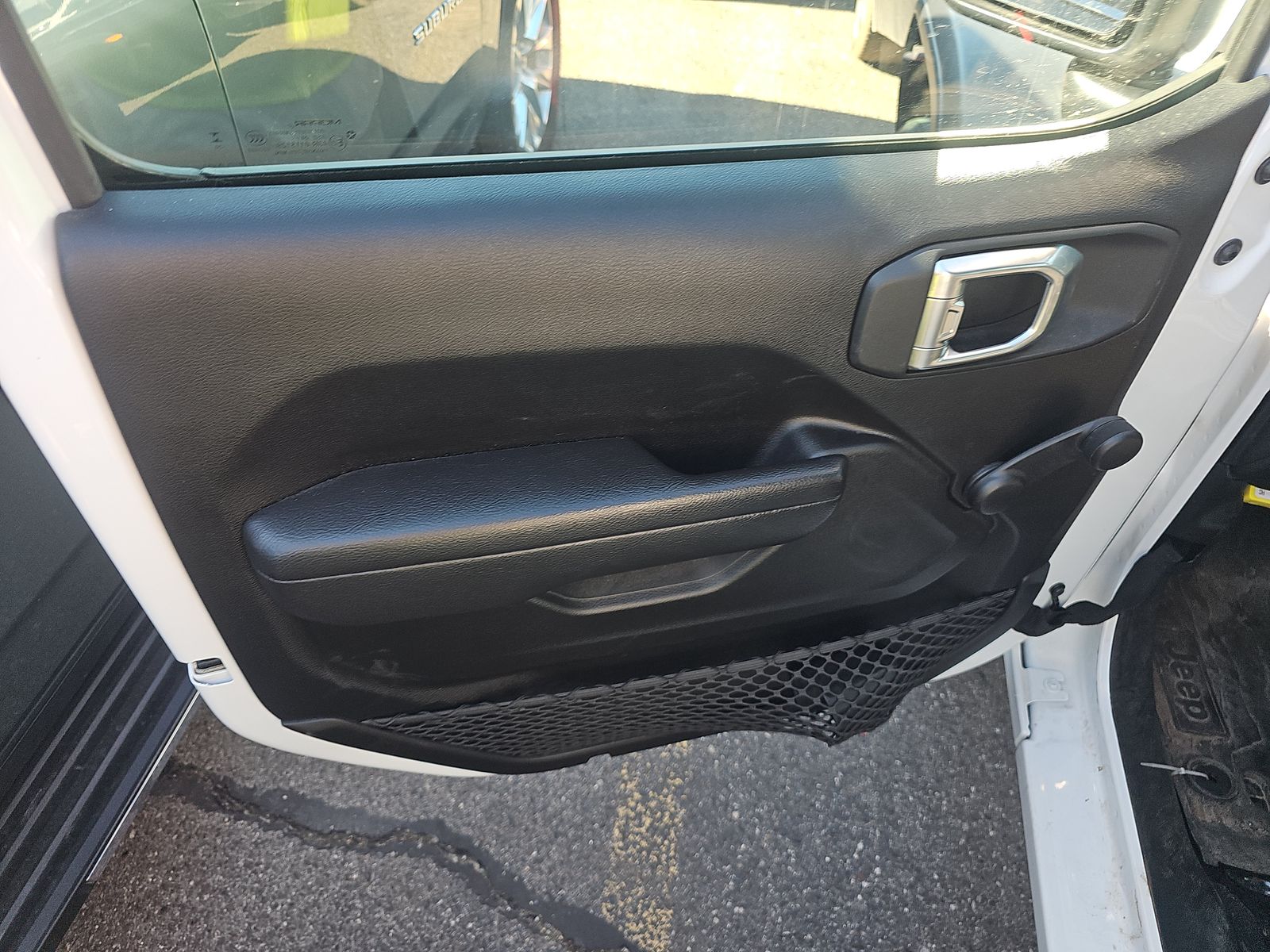 2024 Jeep Wrangler Sport AWD