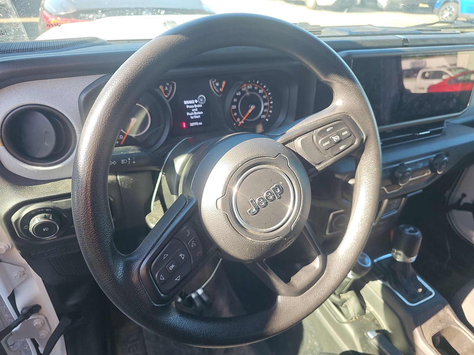 2024 Jeep Wrangler Sport AWD