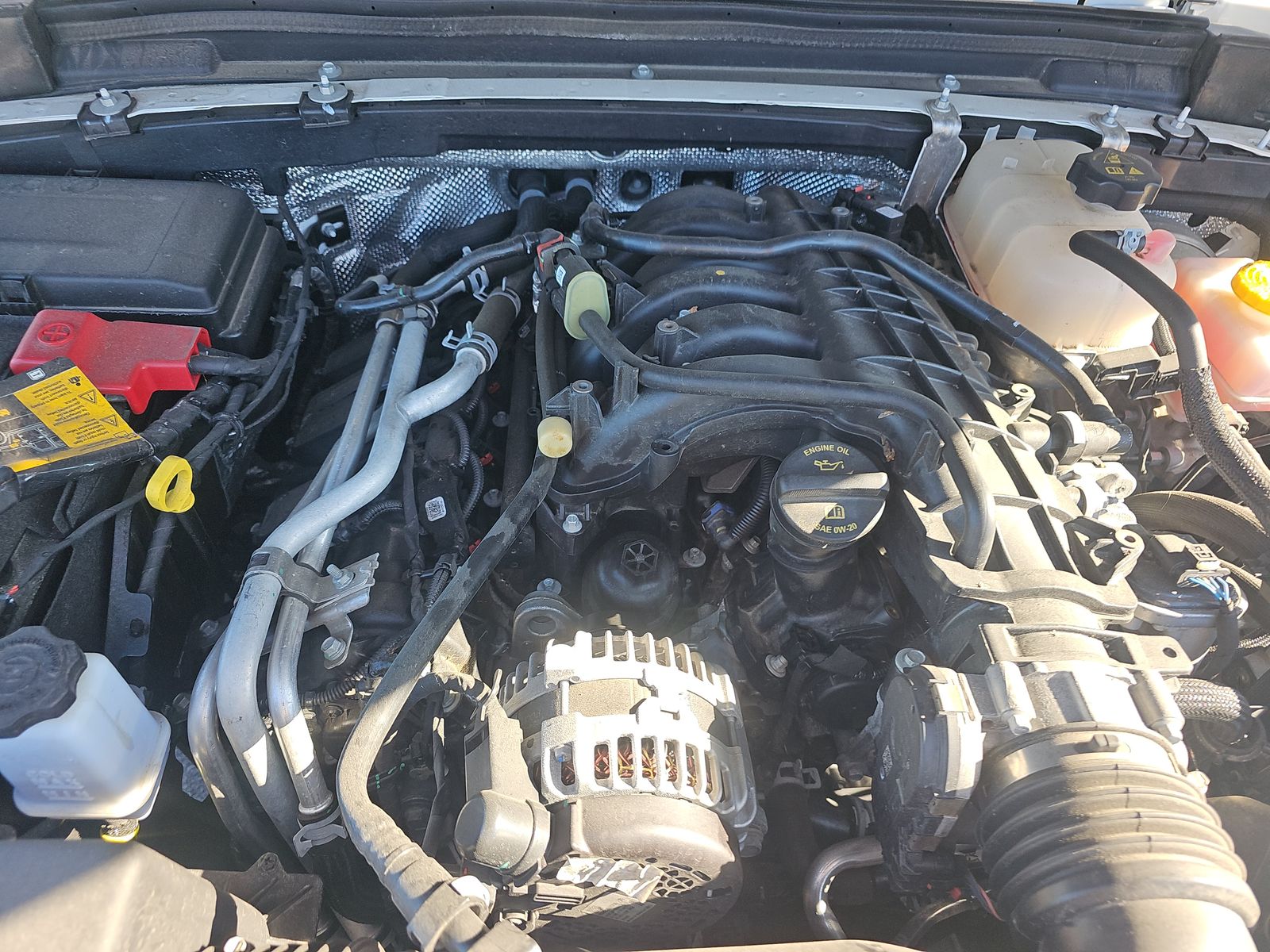 2024 Jeep Wrangler Sport AWD