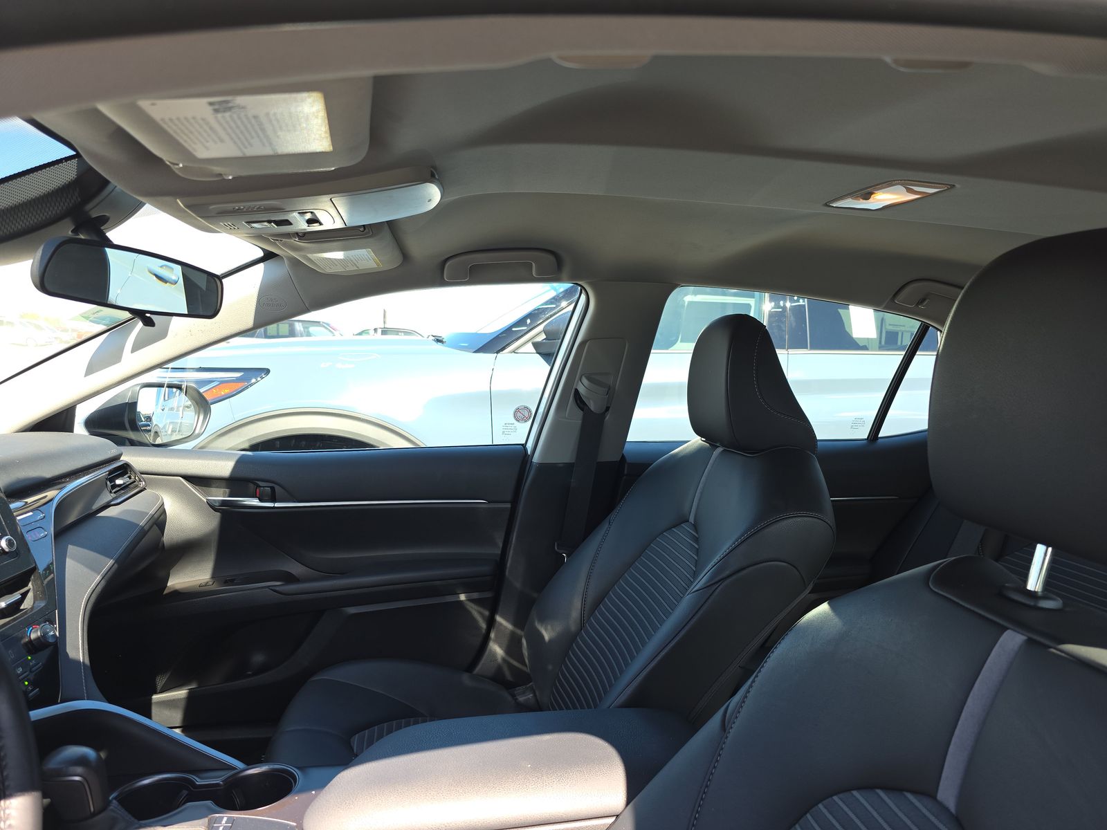 2024 Toyota Camry SE FWD