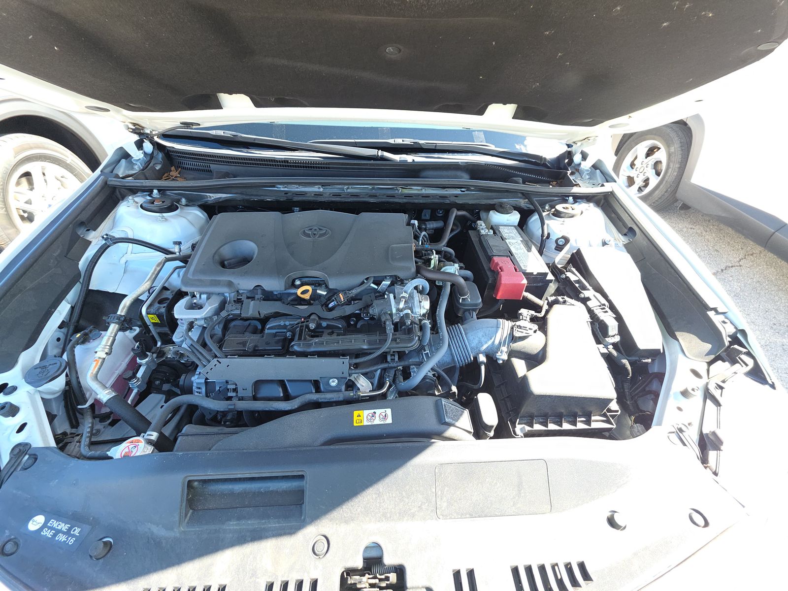 2024 Toyota Camry SE FWD