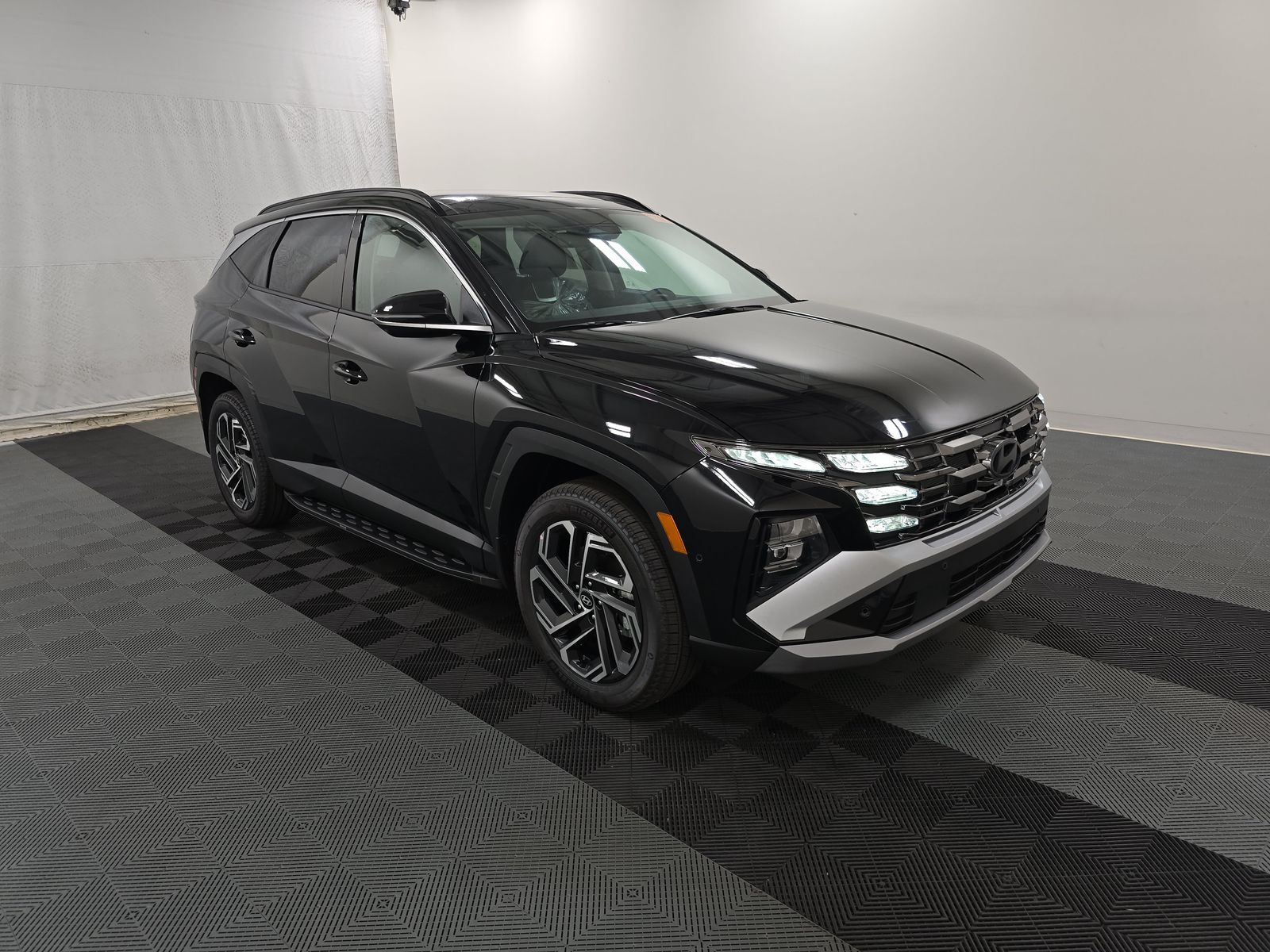 2025 Hyundai Tucson Limited AWD