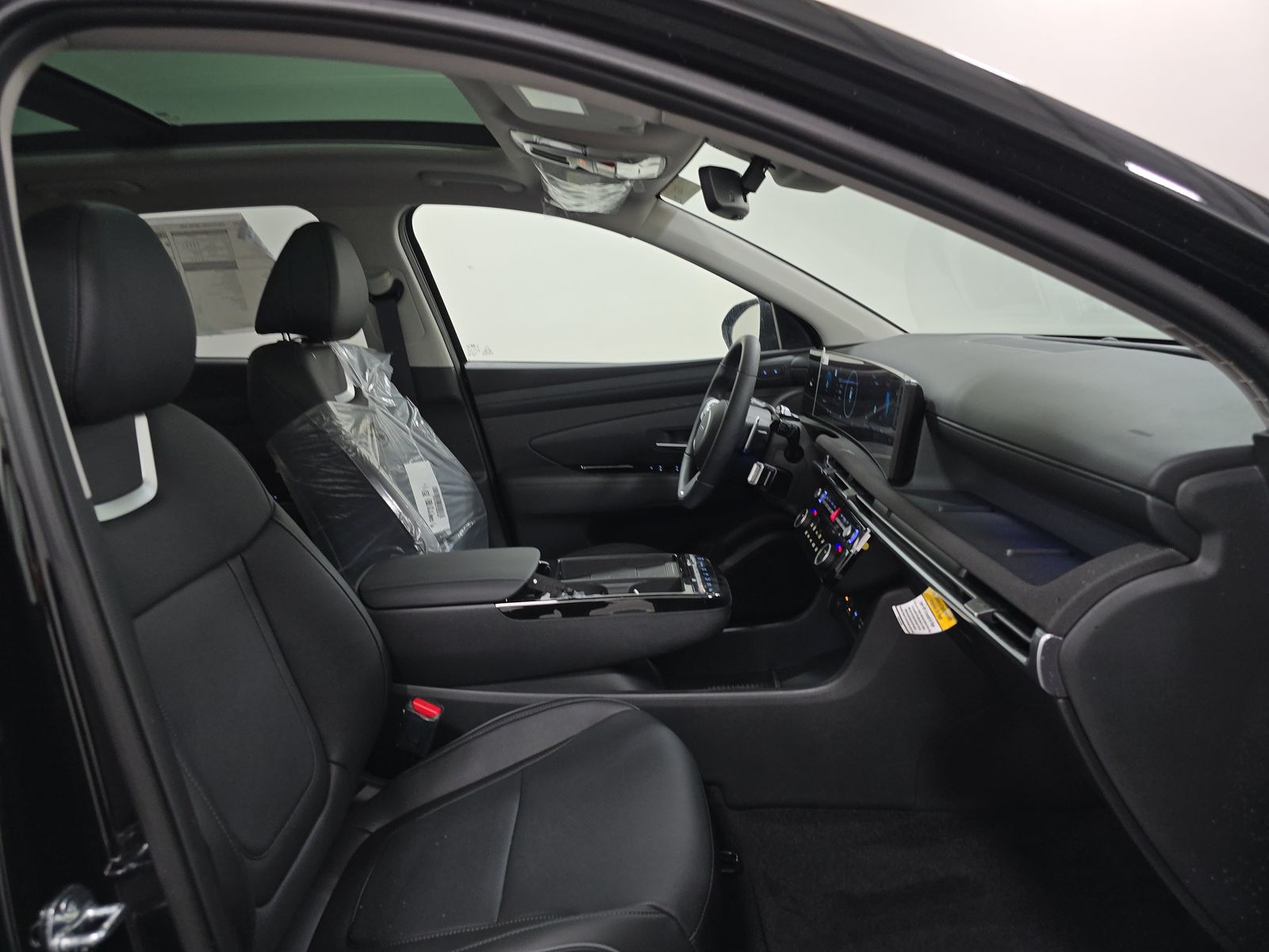 2025 Hyundai Tucson Limited AWD