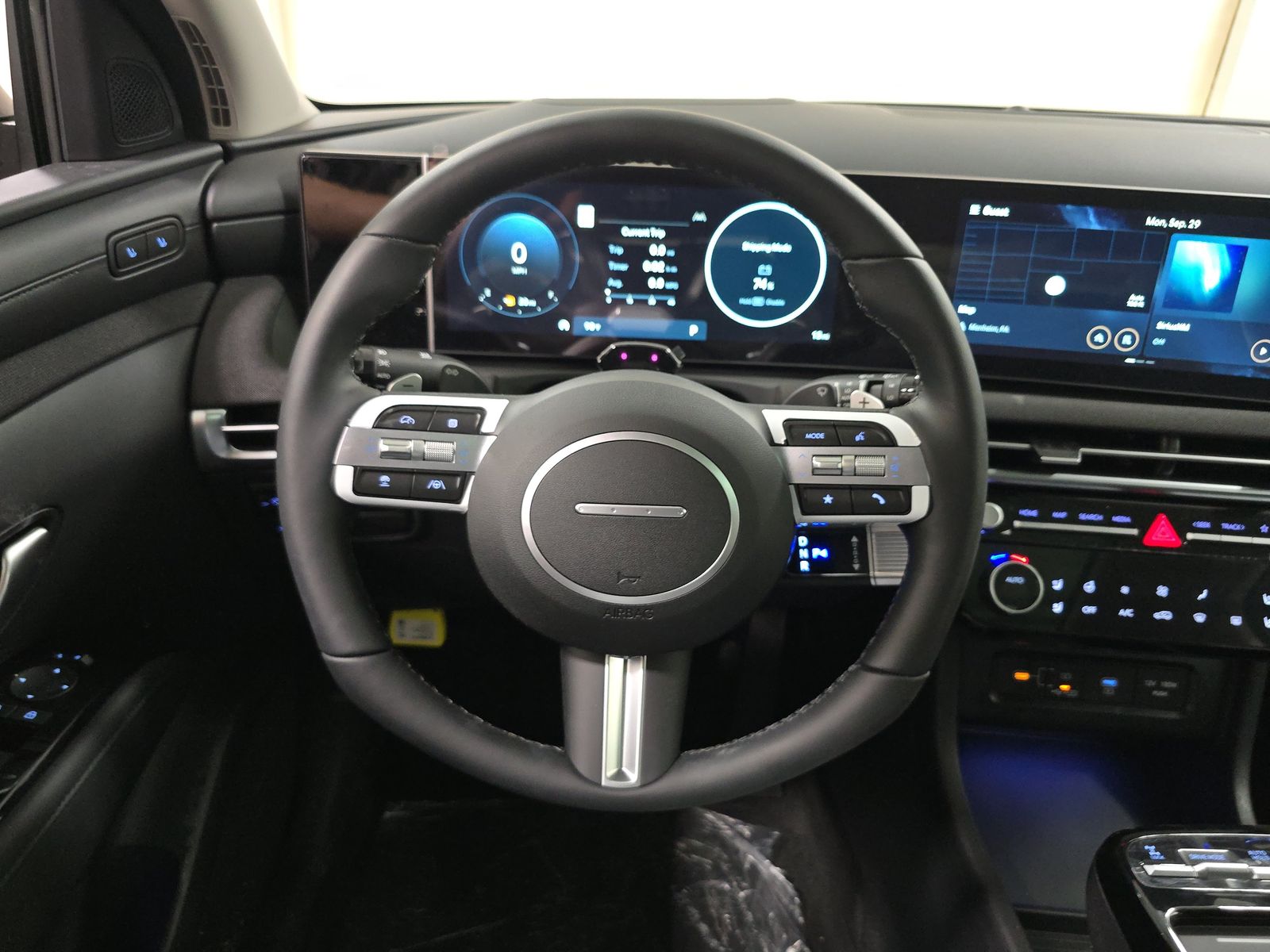 2025 Hyundai Tucson Limited AWD