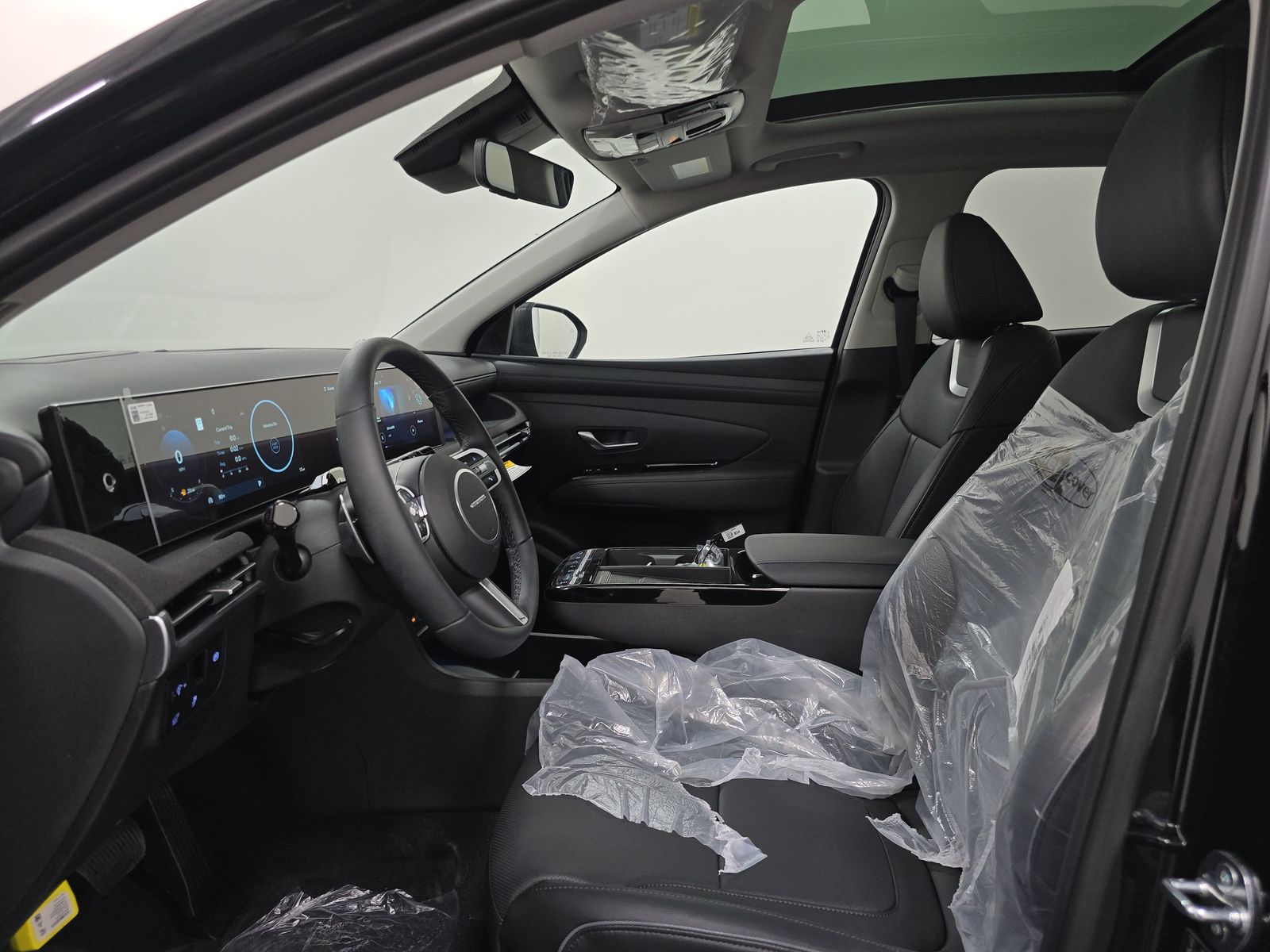 2025 Hyundai Tucson Limited AWD