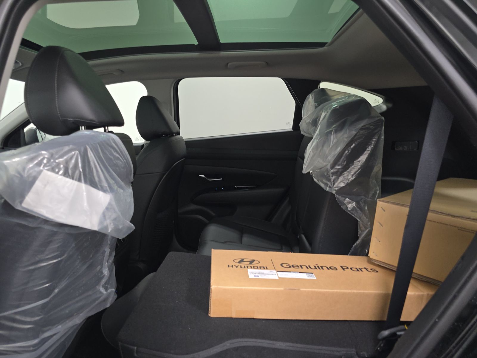 2025 Hyundai Tucson Limited AWD