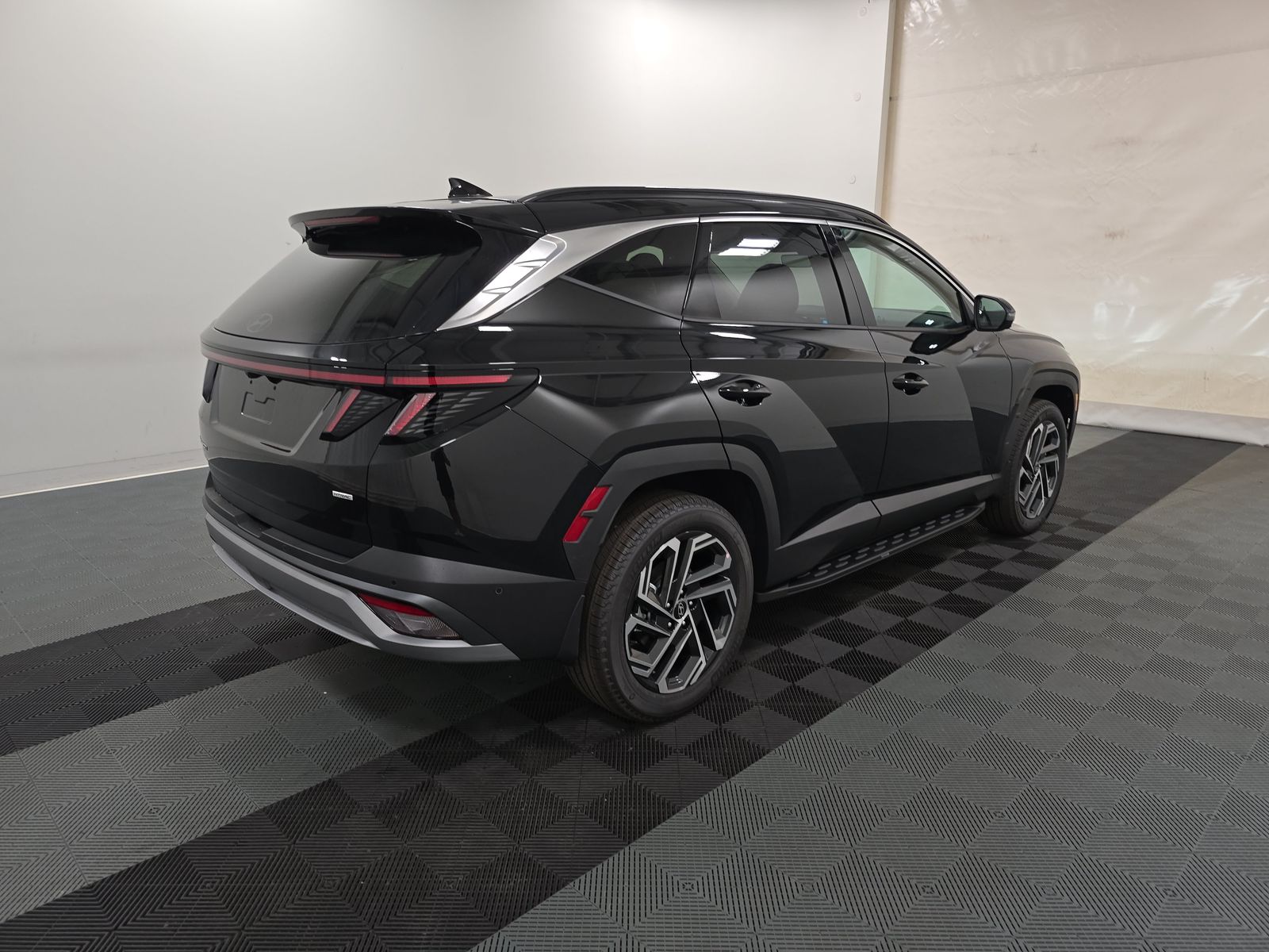 2025 Hyundai Tucson Limited AWD