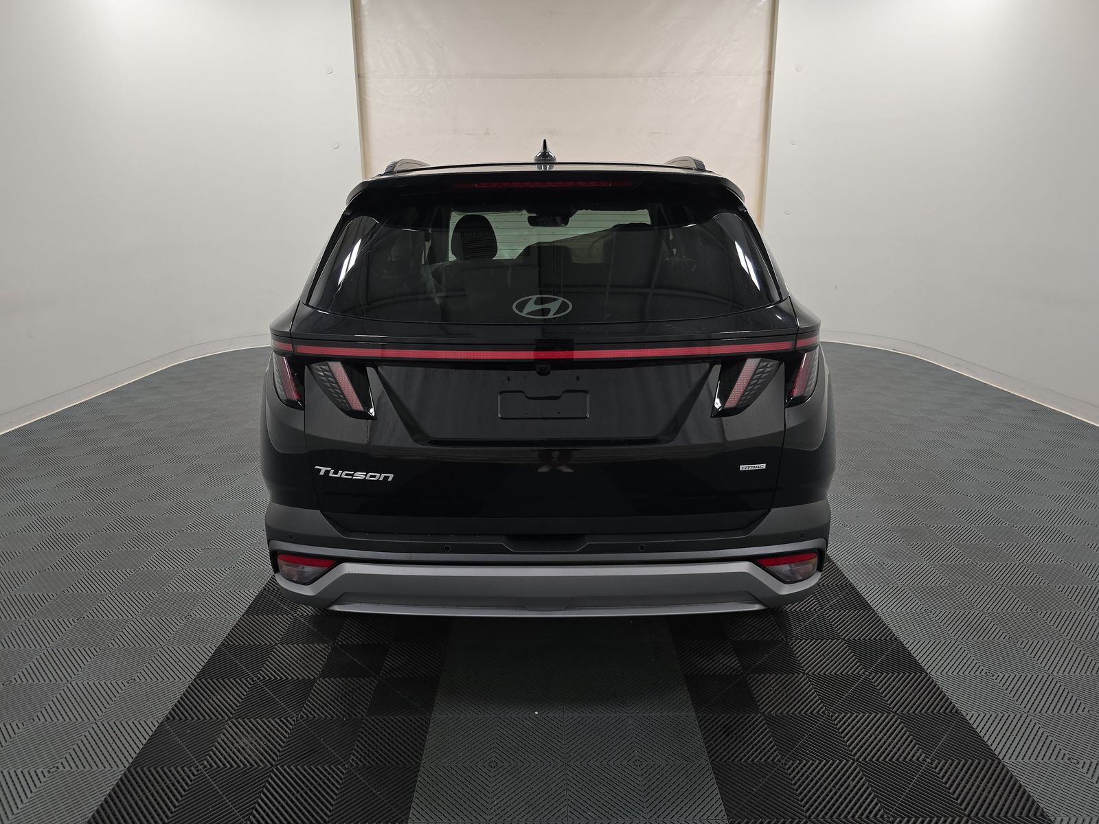 2025 Hyundai Tucson Limited AWD