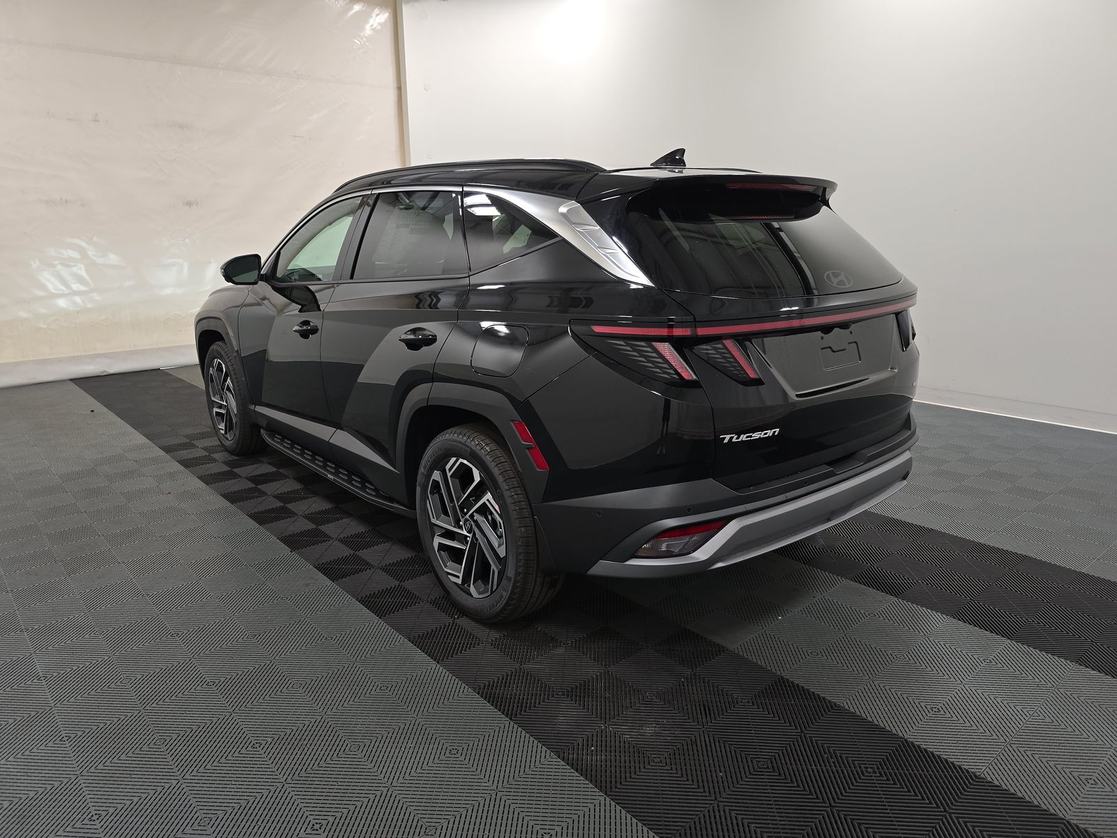 2025 Hyundai Tucson Limited AWD