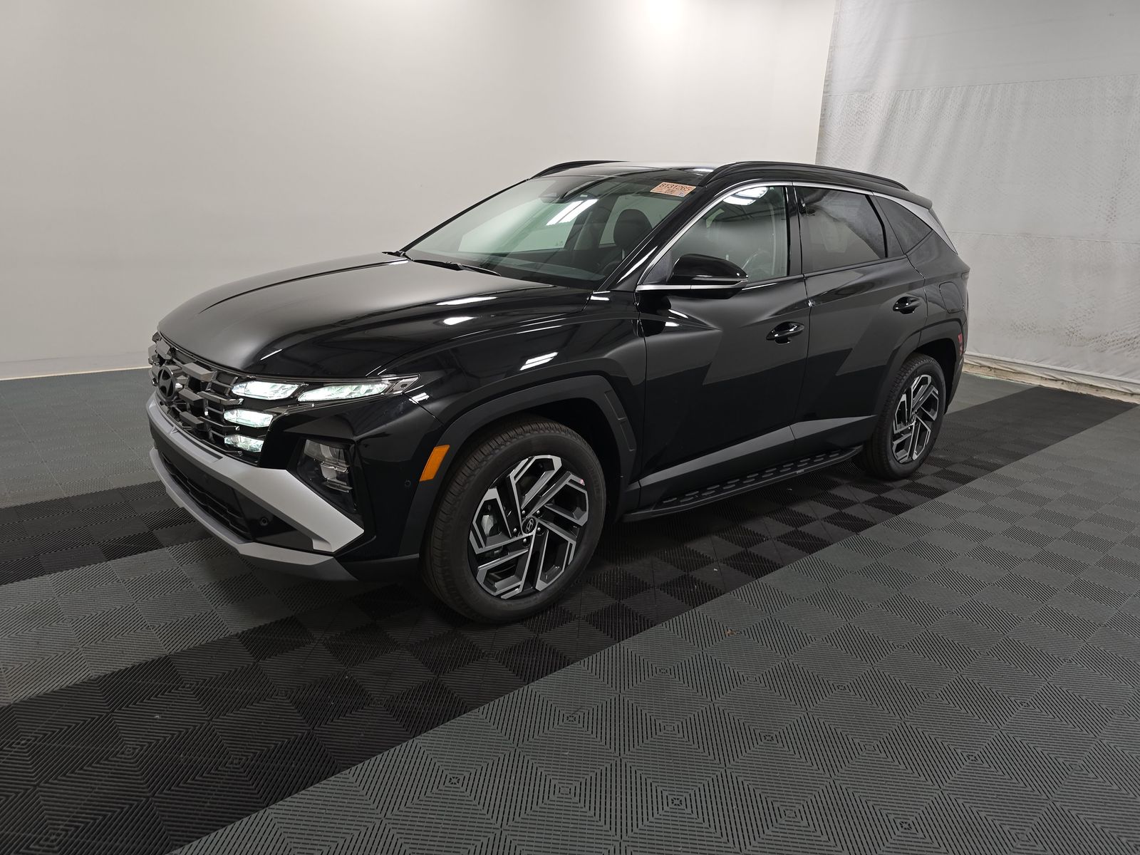 2025 Hyundai Tucson Limited AWD