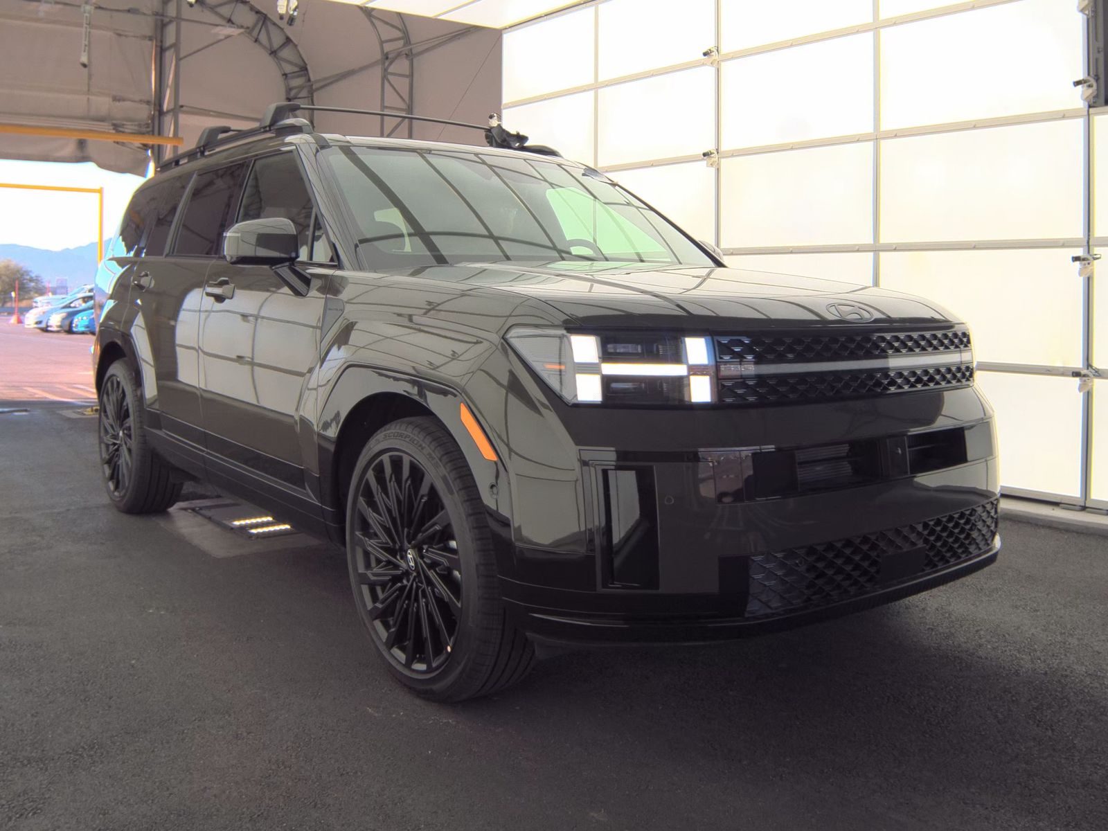 2025 Hyundai Santa Fe Calligraphy AWD