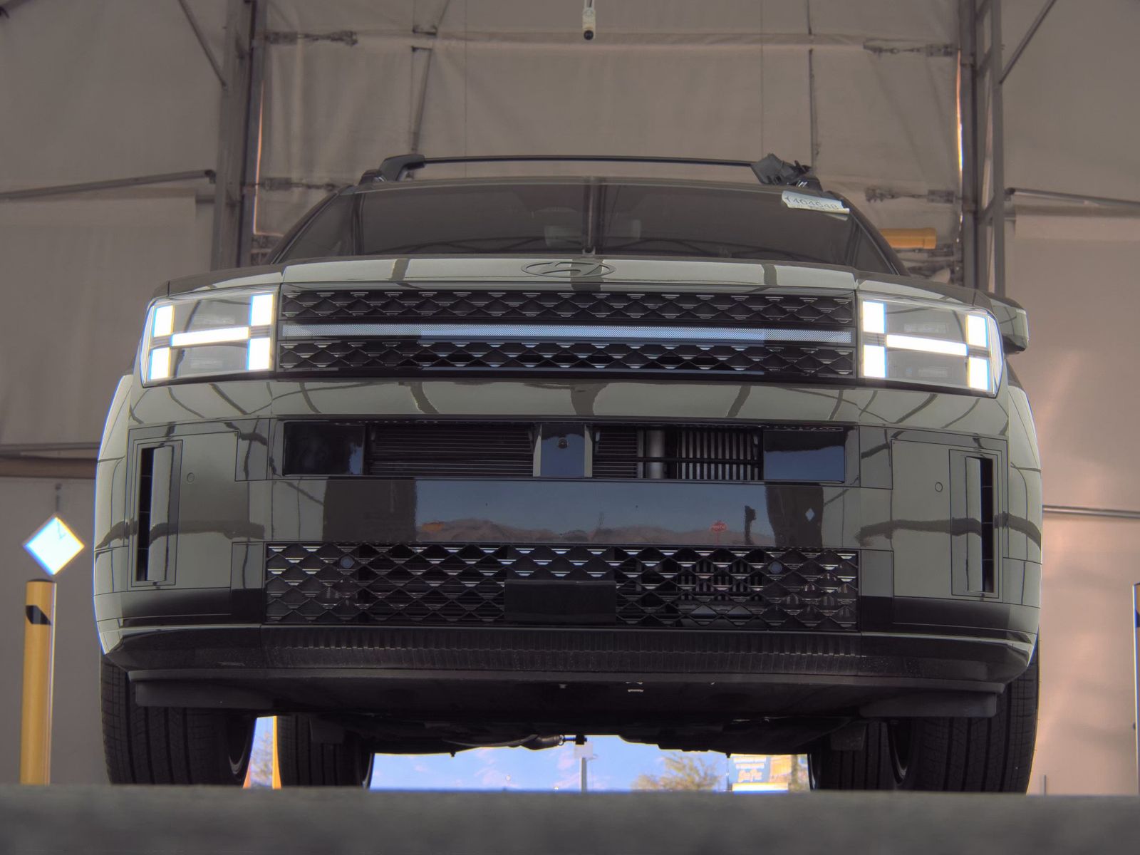 2025 Hyundai Santa Fe Calligraphy AWD