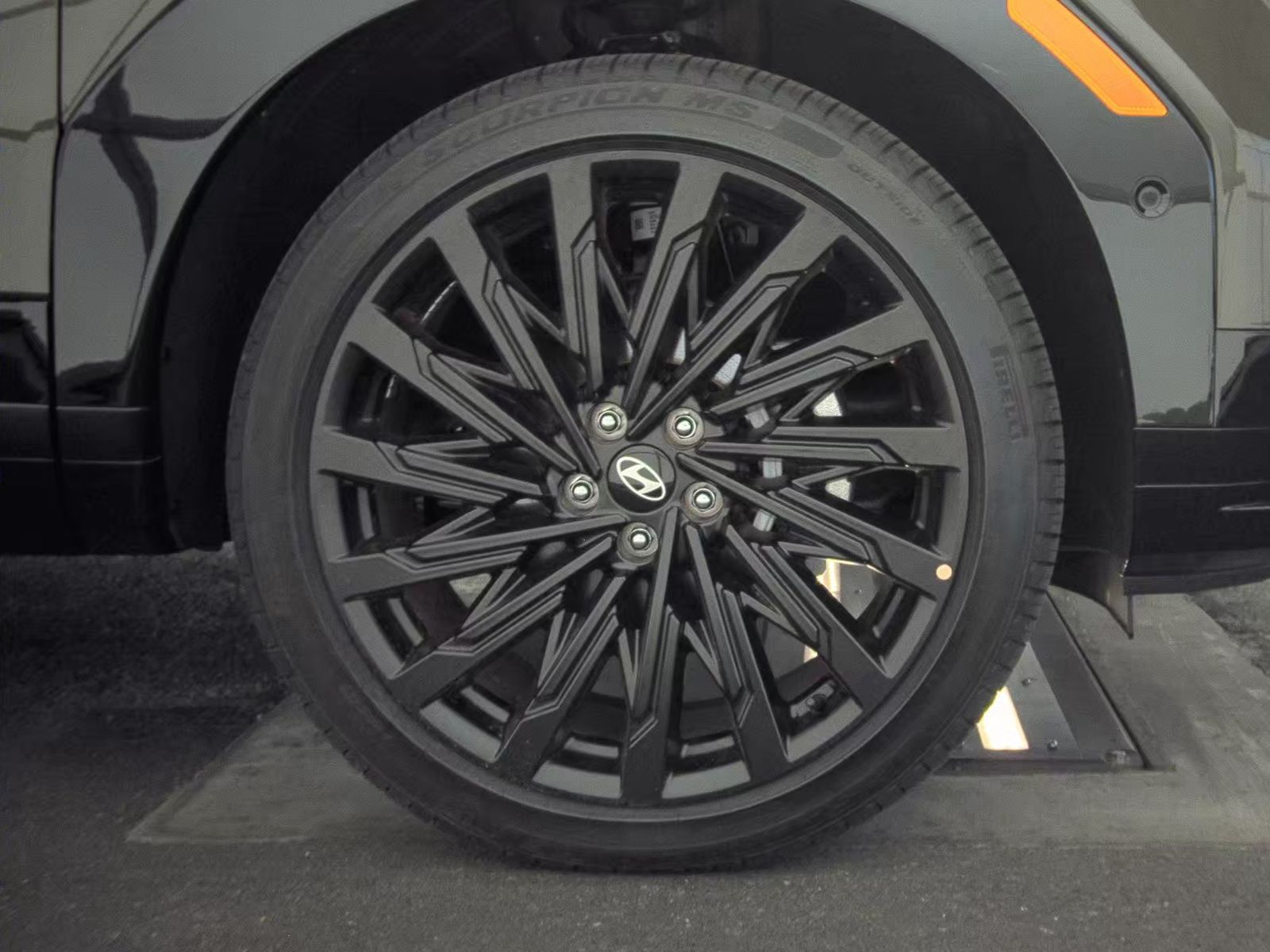 2025 Hyundai Santa Fe Calligraphy AWD